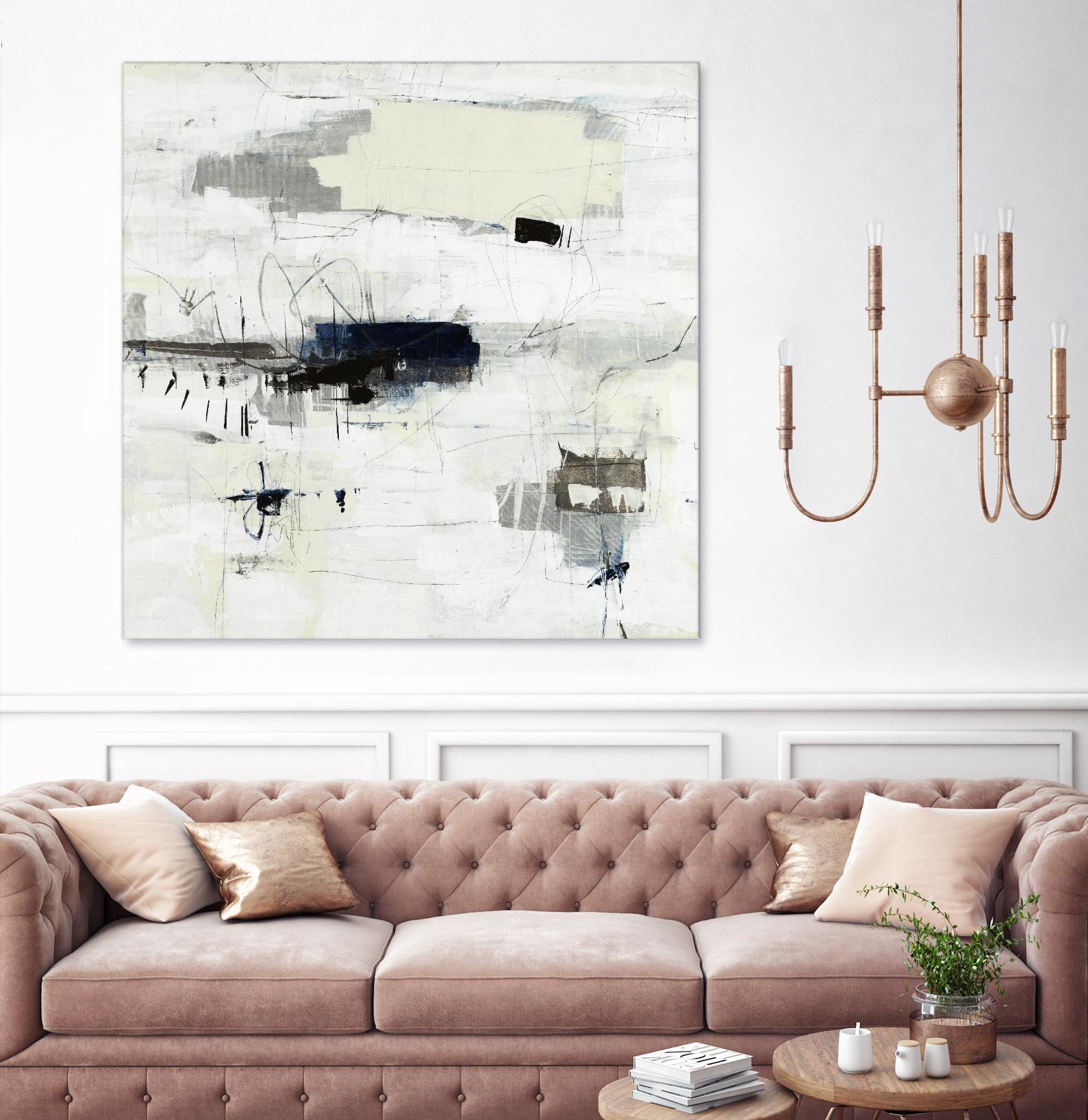 Parting With Reality by Daleno Art on GIANT ART - abstract