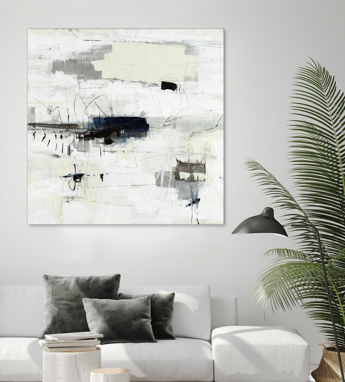 Parting With Reality by Daleno Art on GIANT ART - abstract