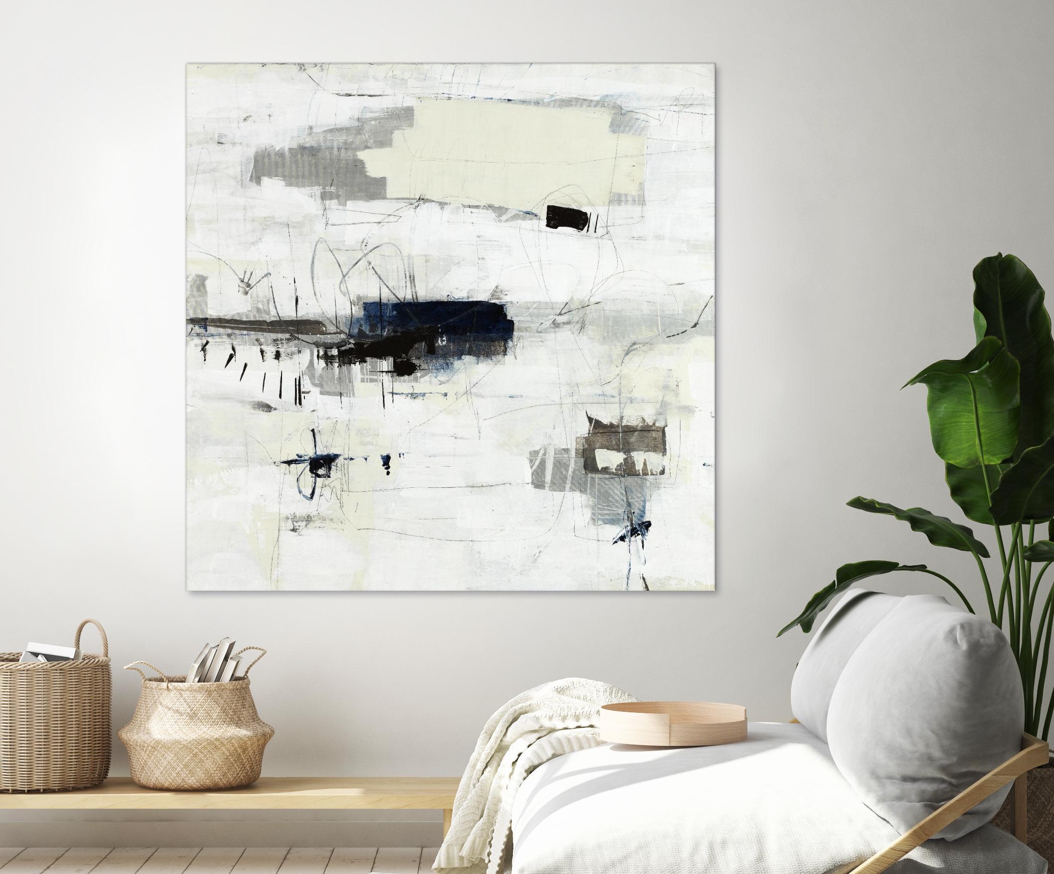 Parting With Reality by Daleno Art on GIANT ART - abstract