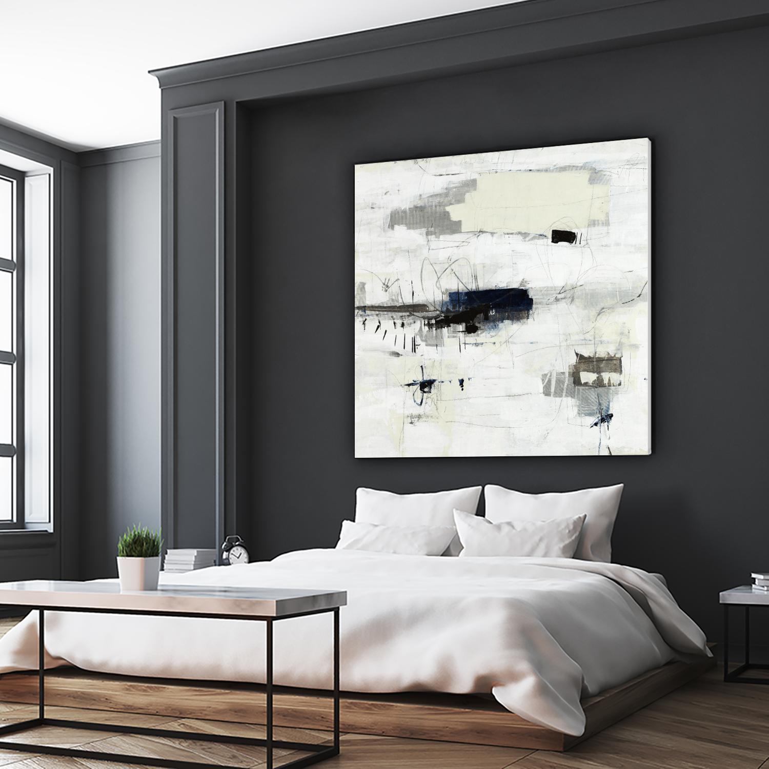 Parting With Reality by Daleno Art on GIANT ART - abstract