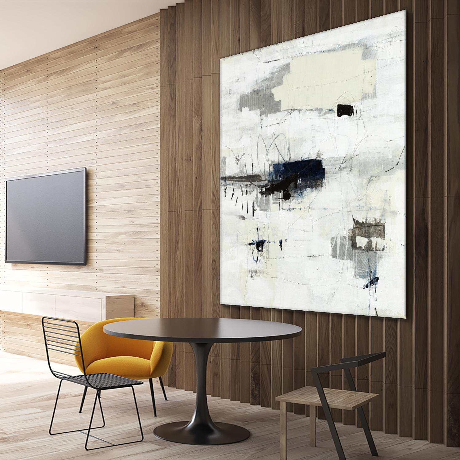 Parting With Reality by Daleno Art on GIANT ART - abstract