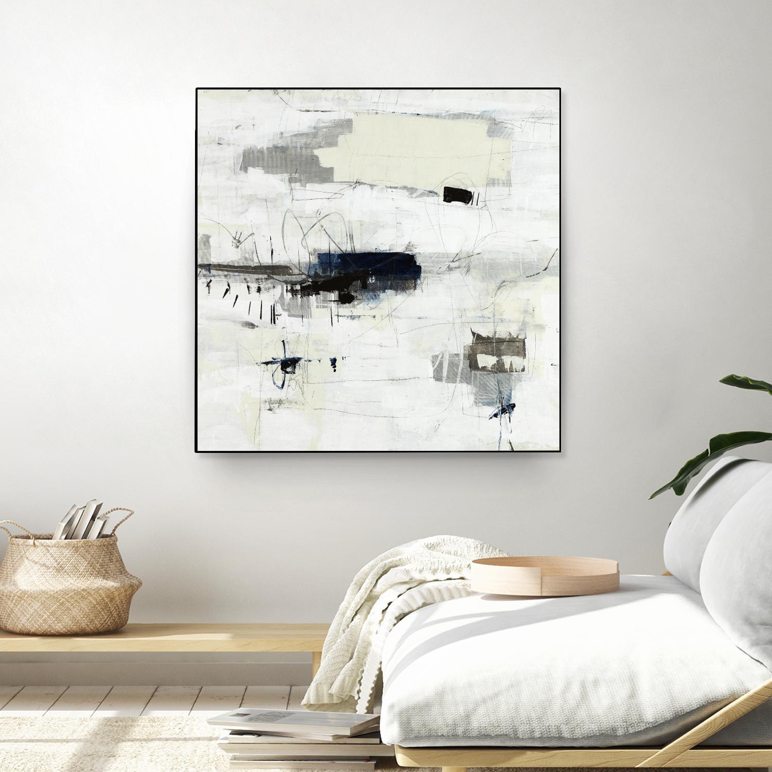 Parting With Reality by Daleno Art on GIANT ART - abstract