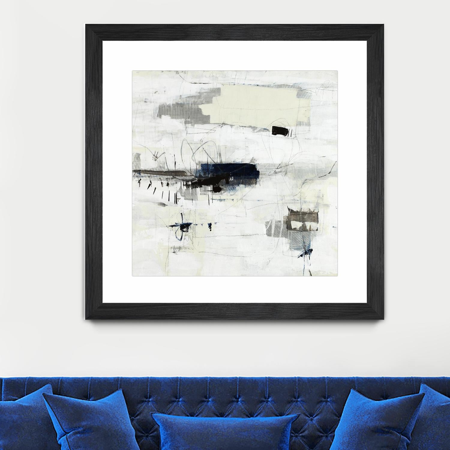 Parting With Reality by Daleno Art on GIANT ART - abstract