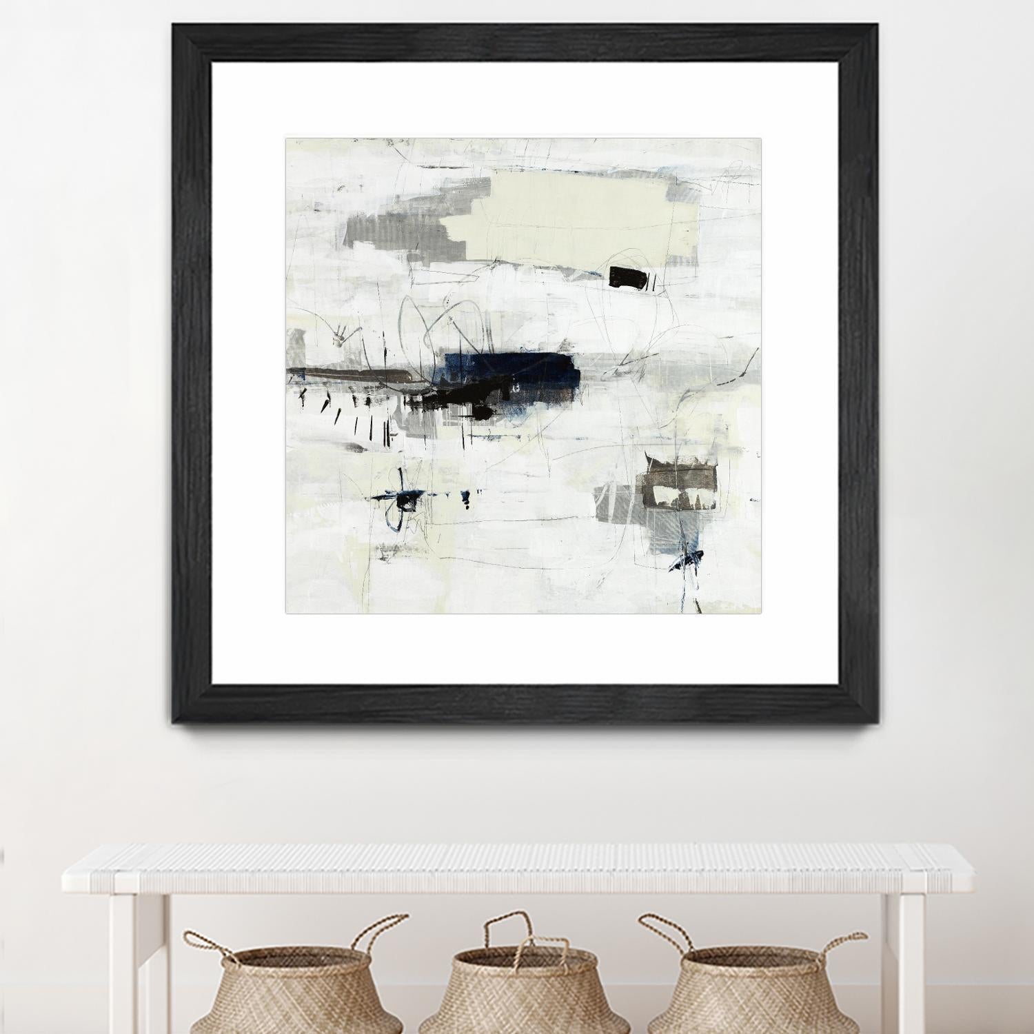 Parting With Reality by Daleno Art on GIANT ART - abstract