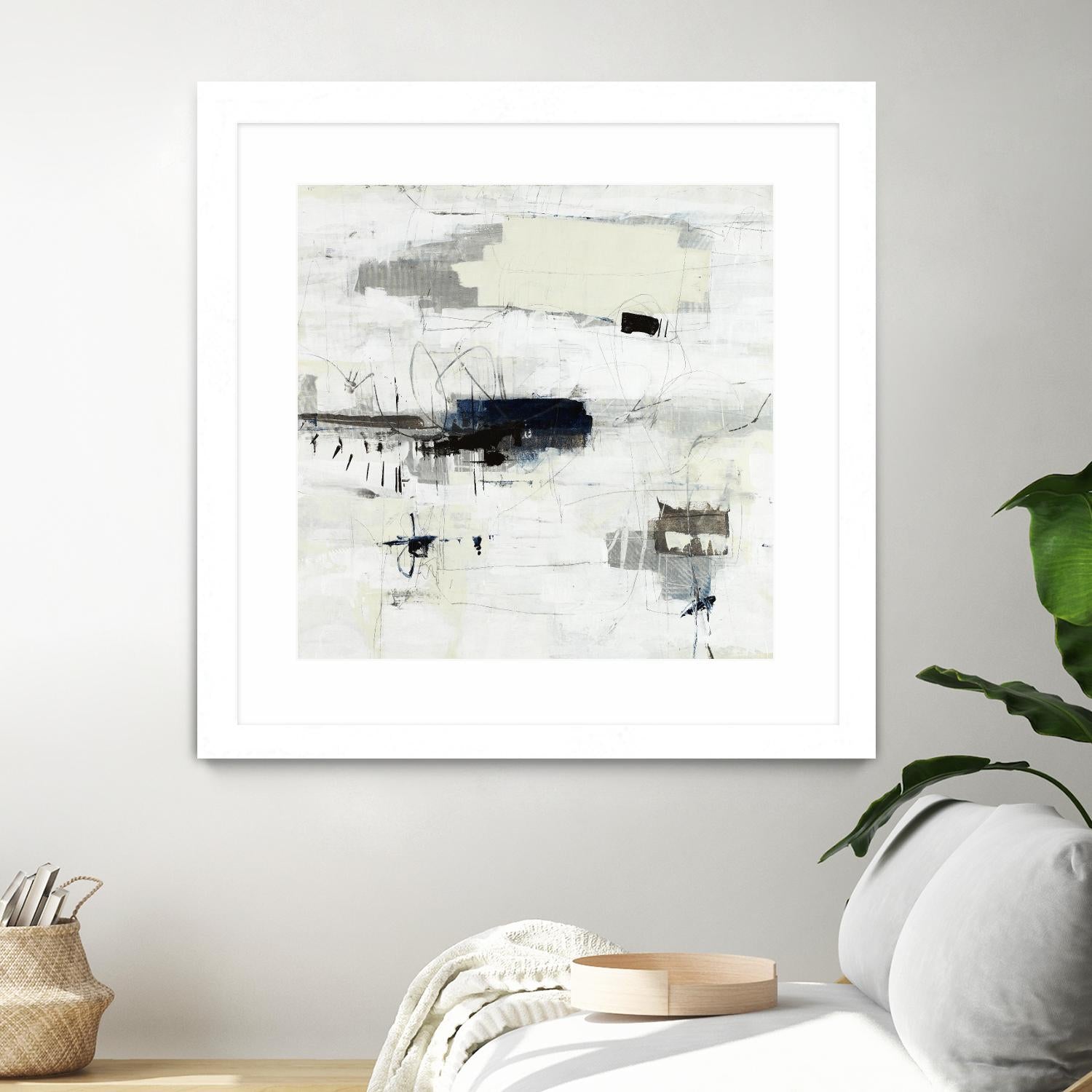 Parting With Reality by Daleno Art on GIANT ART - abstract