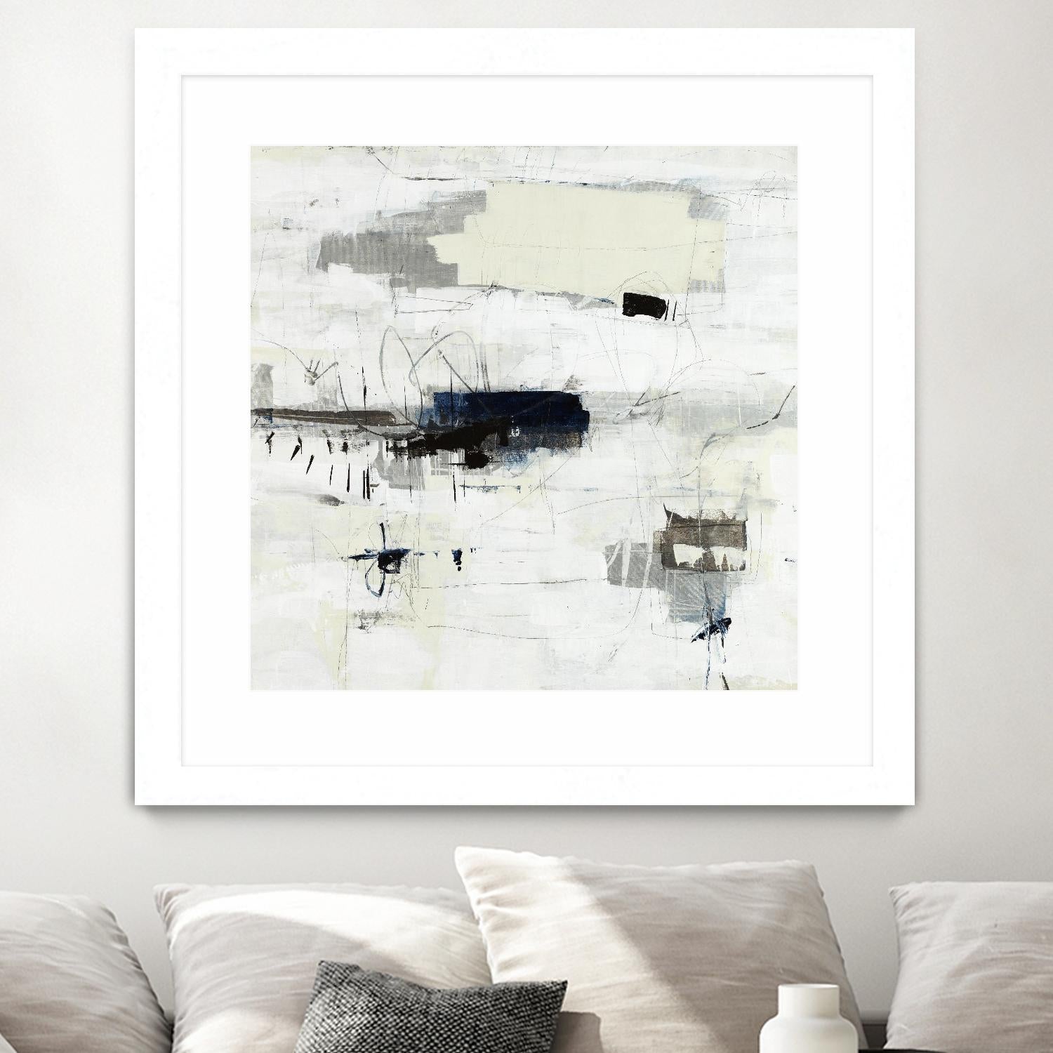 Parting With Reality by Daleno Art on GIANT ART - abstract