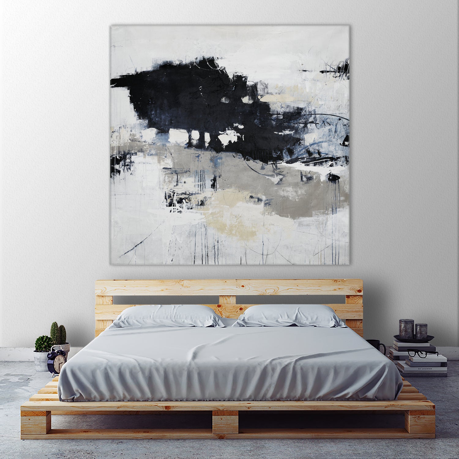 Big Bonanza by Daleno Art on GIANT ART - multi abstract