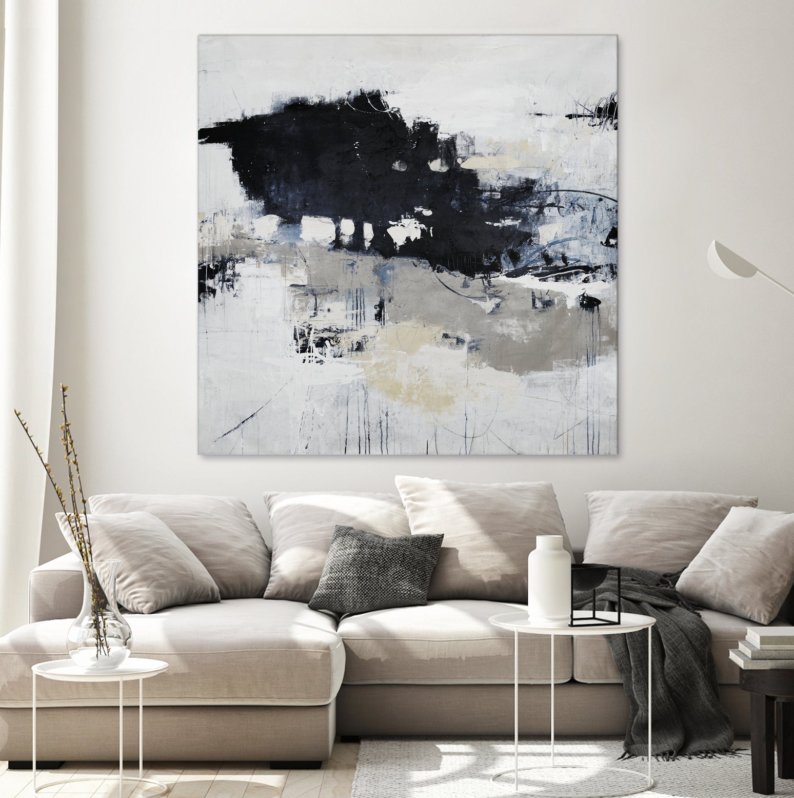 Big Bonanza by Daleno Art on GIANT ART - multi abstract