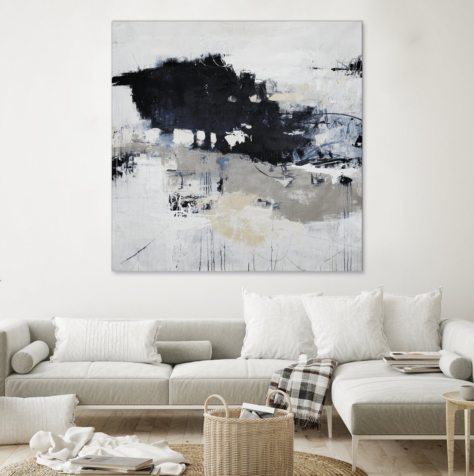 Big Bonanza by Daleno Art on GIANT ART - multi abstract