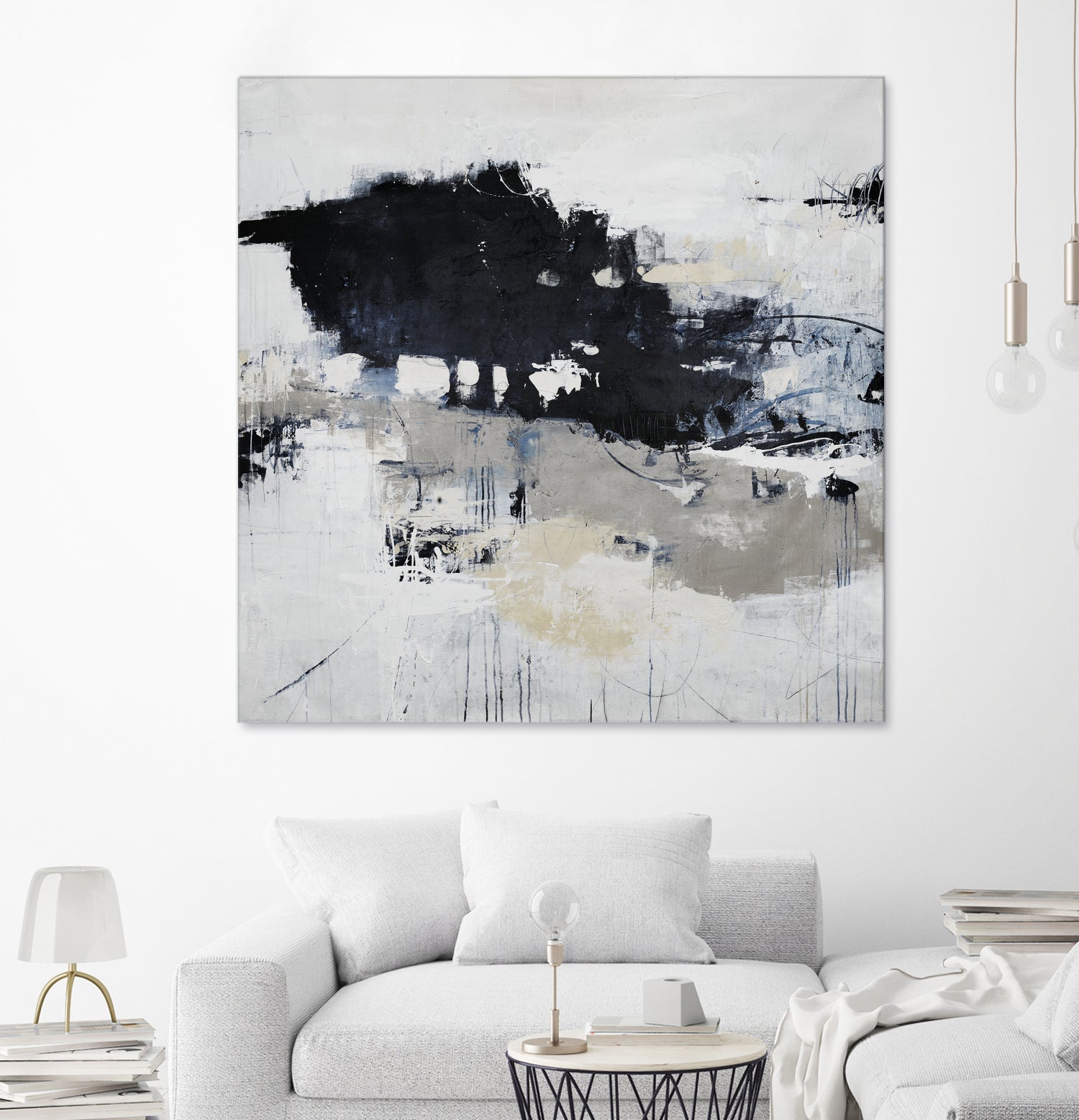 Big Bonanza by Daleno Art on GIANT ART - multi abstract