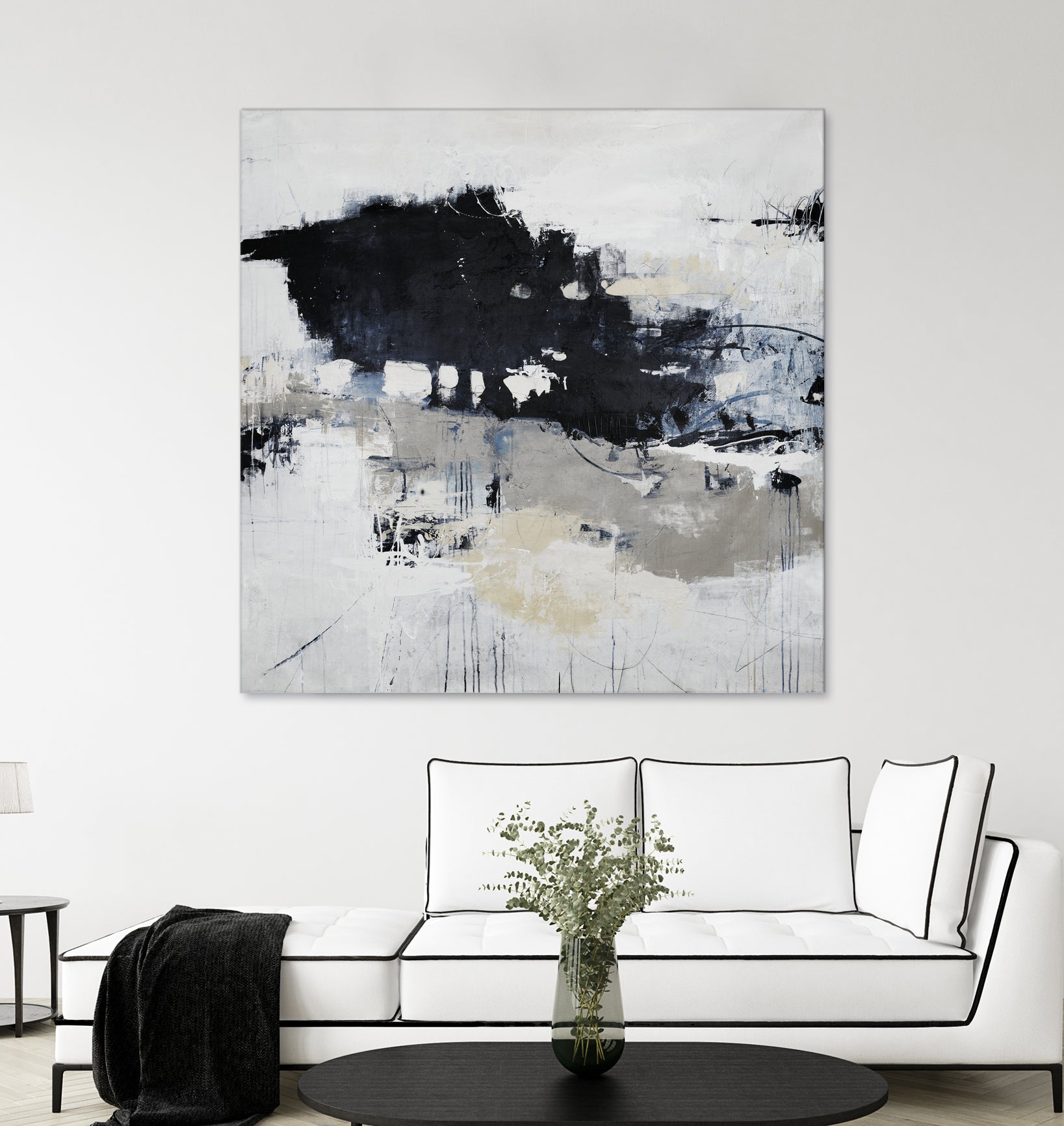 Big Bonanza by Daleno Art on GIANT ART - multi abstract