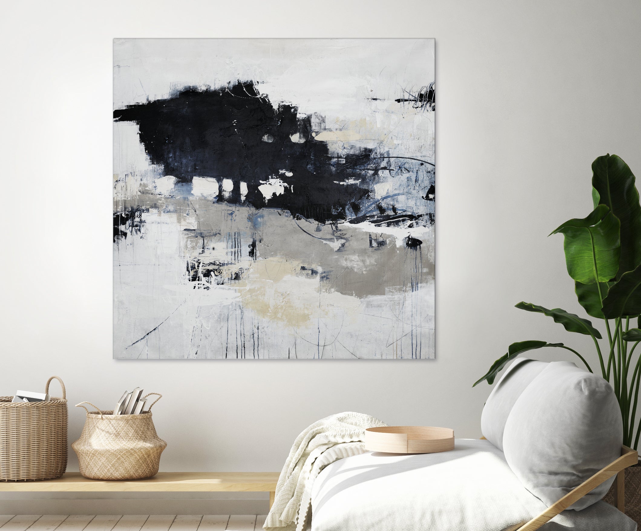 Big Bonanza by Daleno Art on GIANT ART - multi abstract