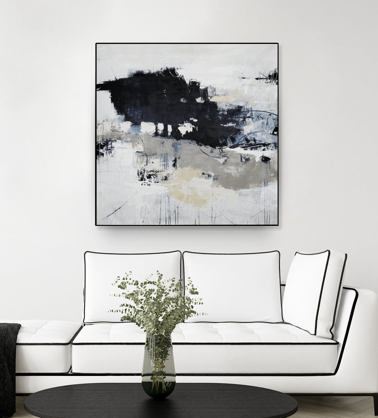 Big Bonanza by Daleno Art on GIANT ART - multi abstract