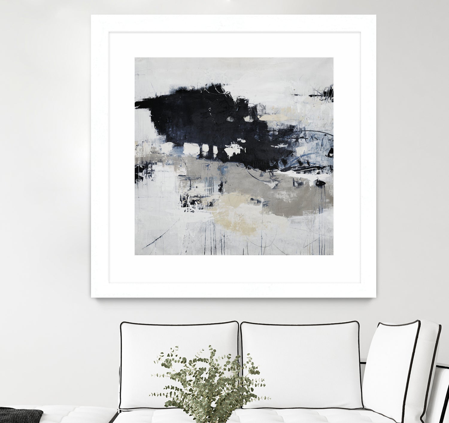 Big Bonanza by Daleno Art on GIANT ART - multi abstract