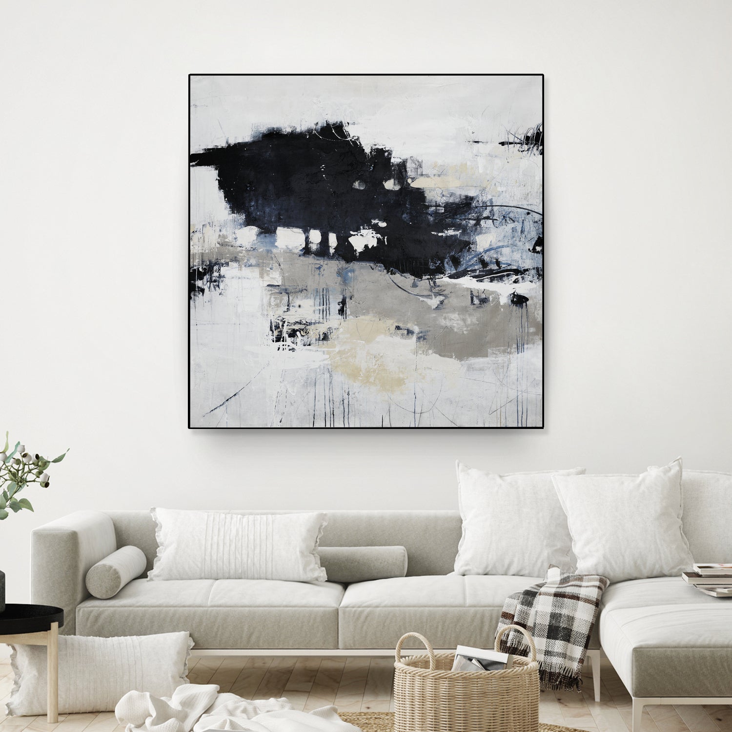 Big Bonanza by Daleno Art on GIANT ART - multi abstract