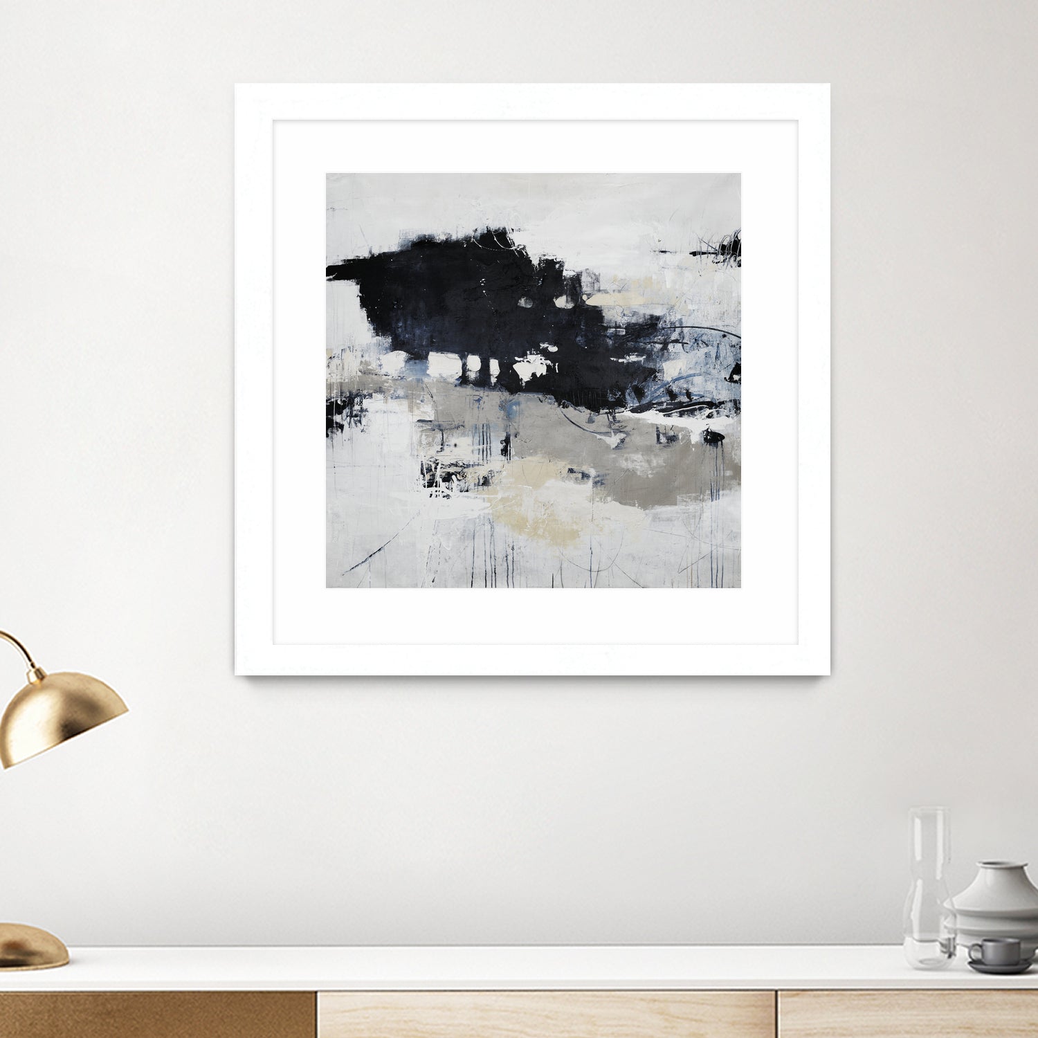 Big Bonanza by Daleno Art on GIANT ART - multi abstract