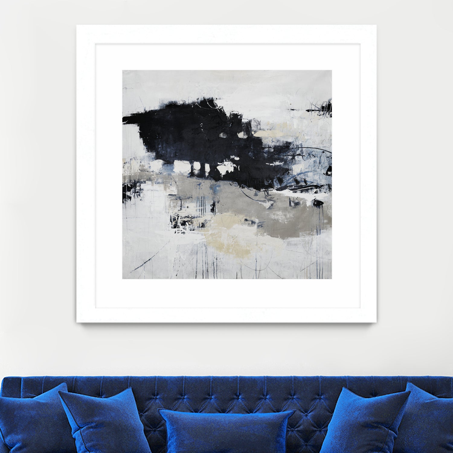 Big Bonanza by Daleno Art on GIANT ART - multi abstract