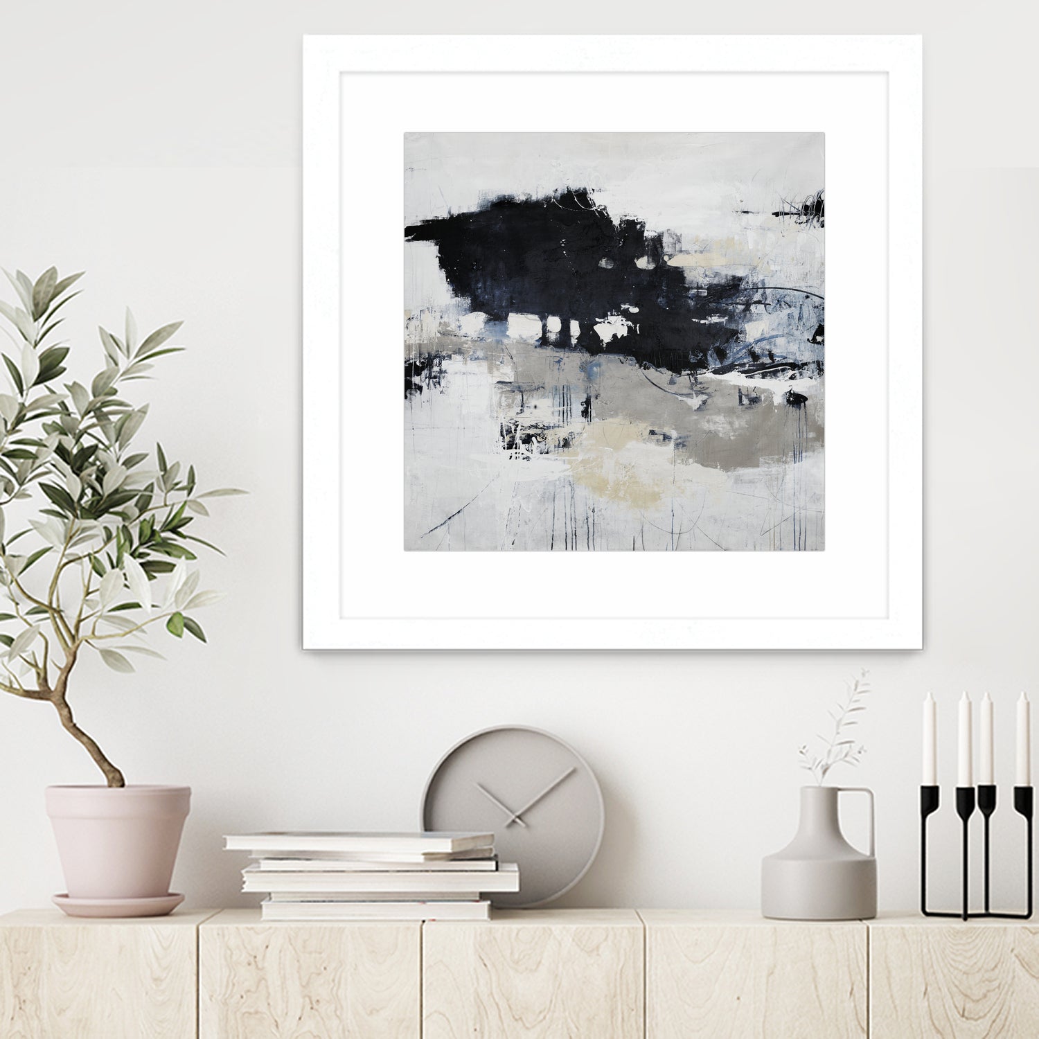 Big Bonanza by Daleno Art on GIANT ART - multi abstract