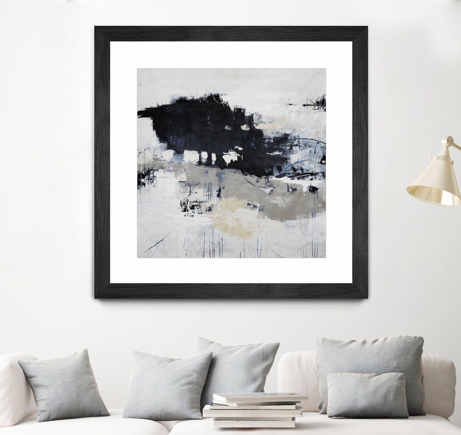 Big Bonanza by Daleno Art on GIANT ART - multi abstract