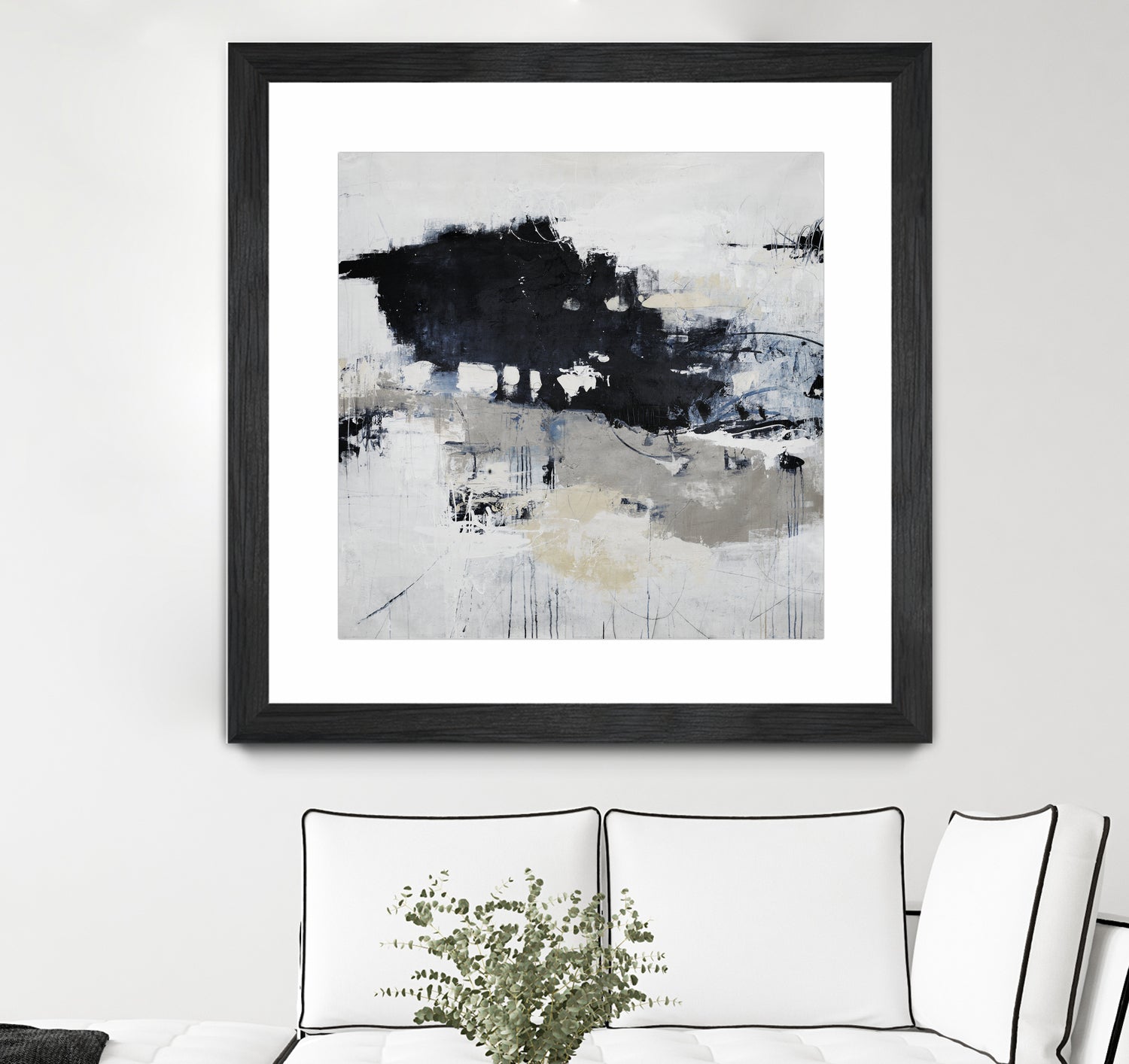 Big Bonanza by Daleno Art on GIANT ART - multi abstract