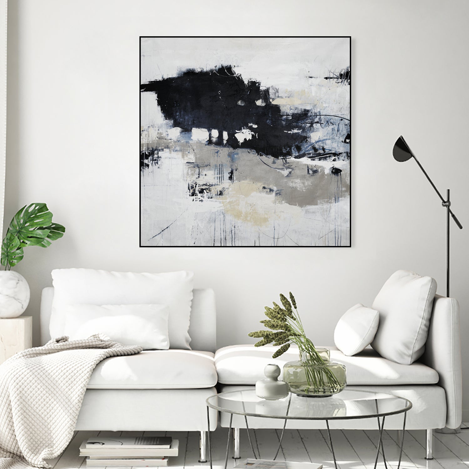 Big Bonanza by Daleno Art on GIANT ART - multi abstract