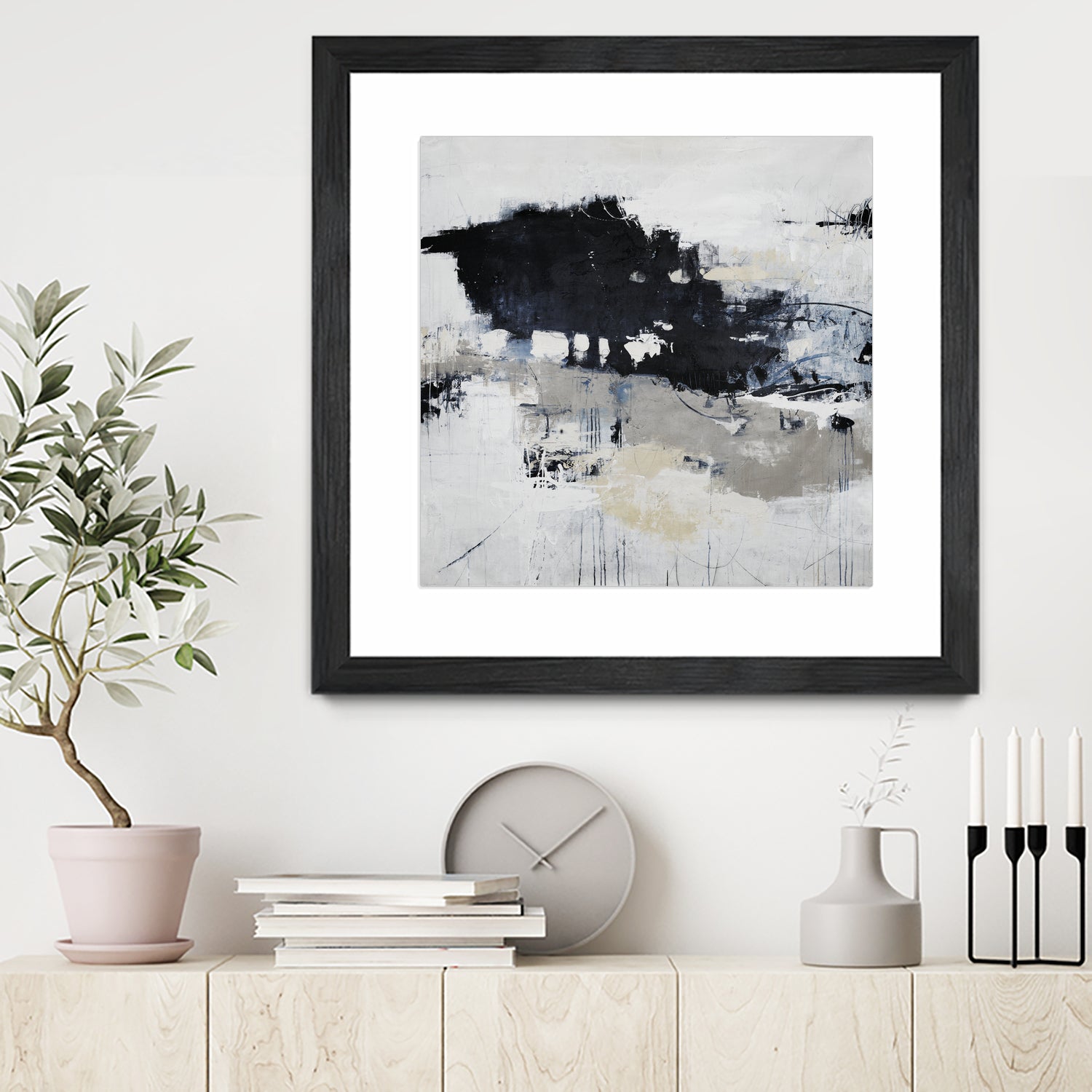 Big Bonanza by Daleno Art on GIANT ART - multi abstract