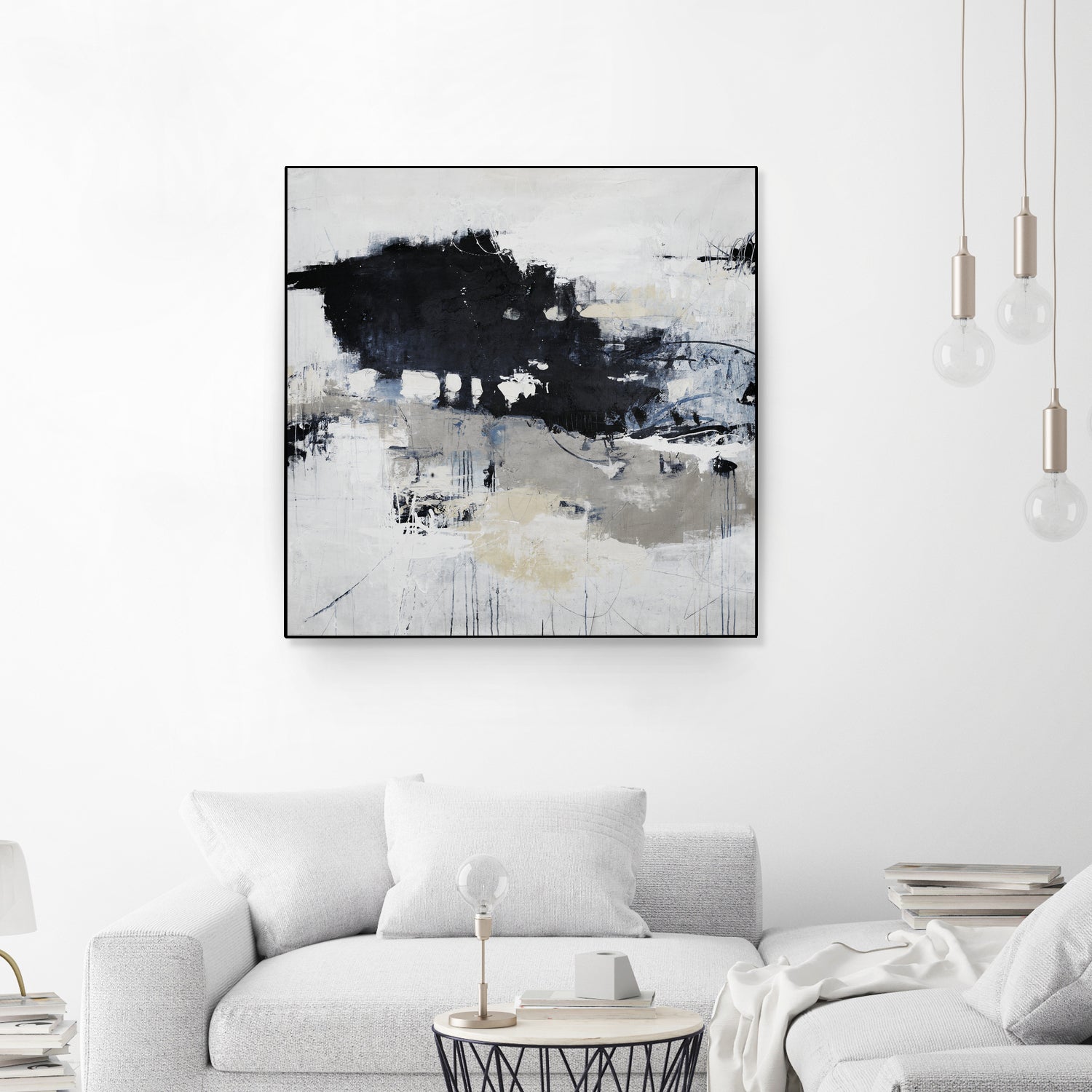 Big Bonanza by Daleno Art on GIANT ART - multi abstract