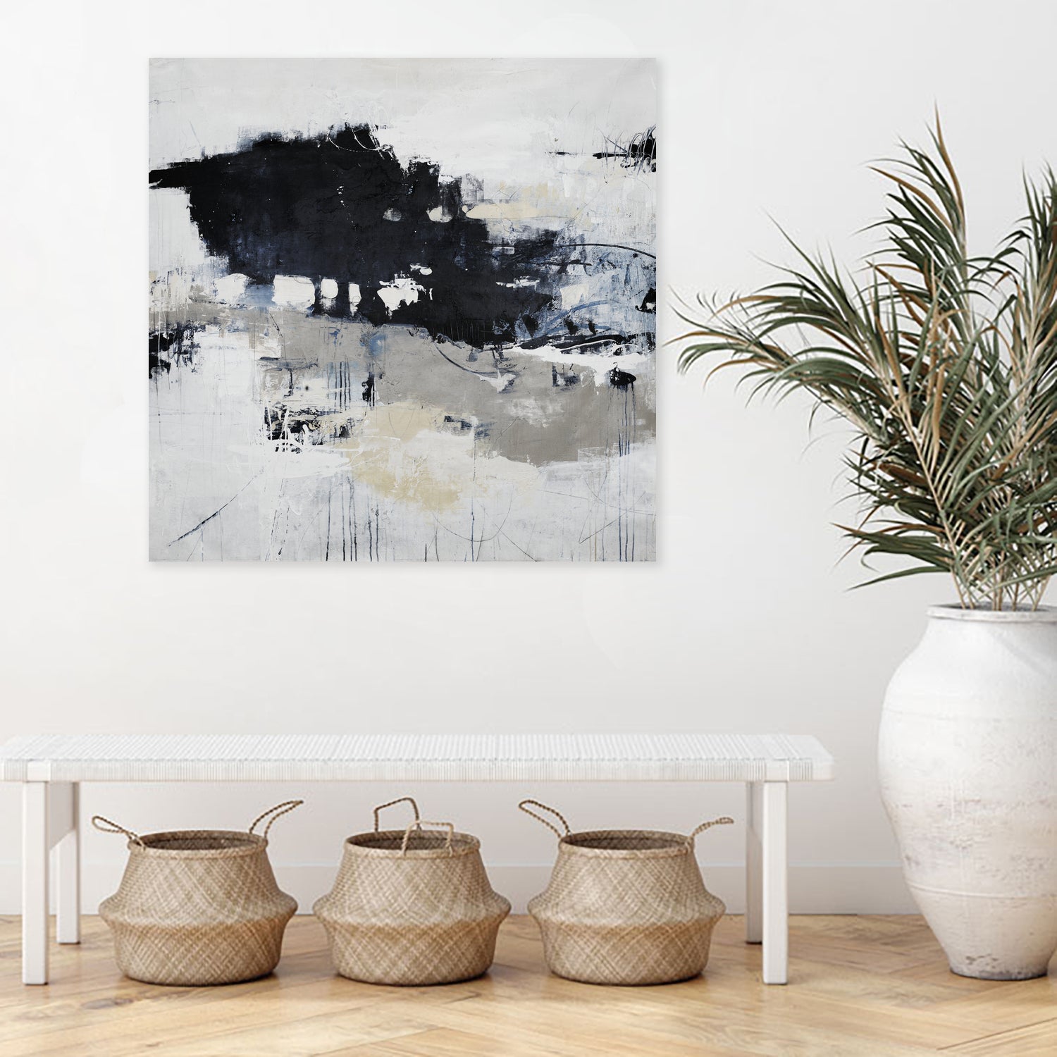 Big Bonanza by Daleno Art on GIANT ART - multi abstract