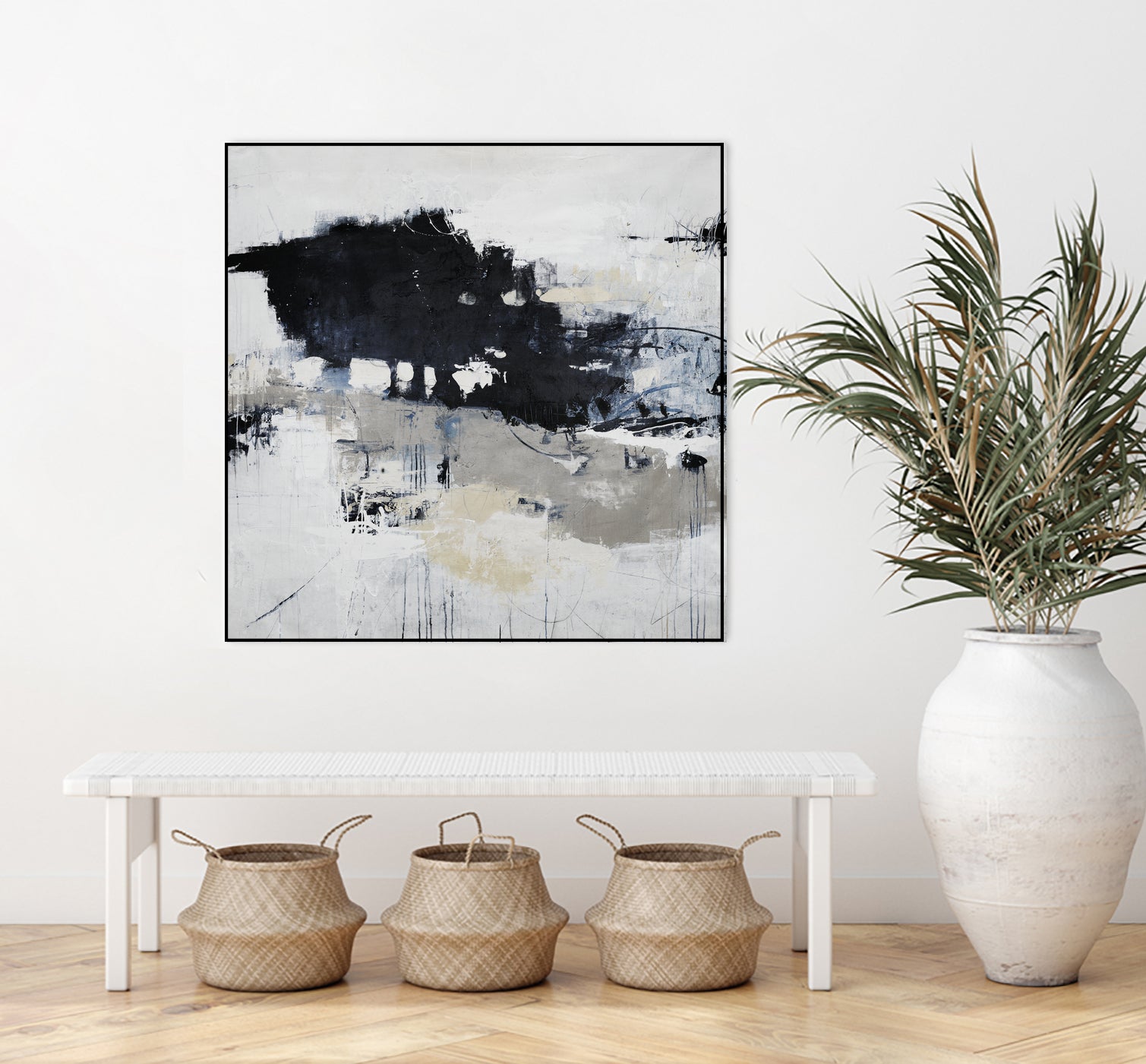 Big Bonanza by Daleno Art on GIANT ART - multi abstract