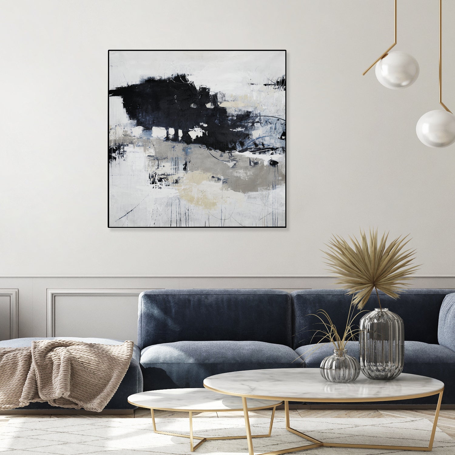 Big Bonanza by Daleno Art on GIANT ART - multi abstract