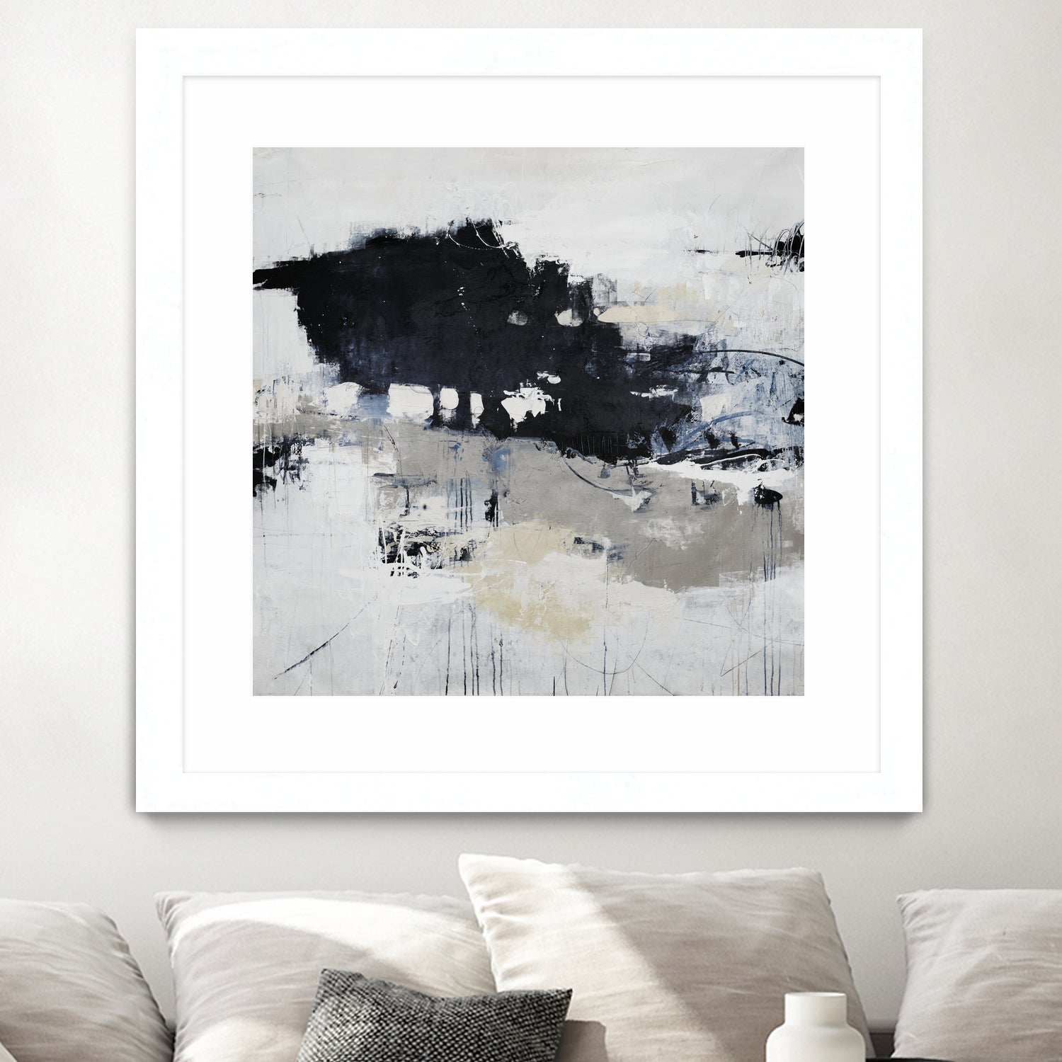 Big Bonanza by Daleno Art on GIANT ART - multi abstract