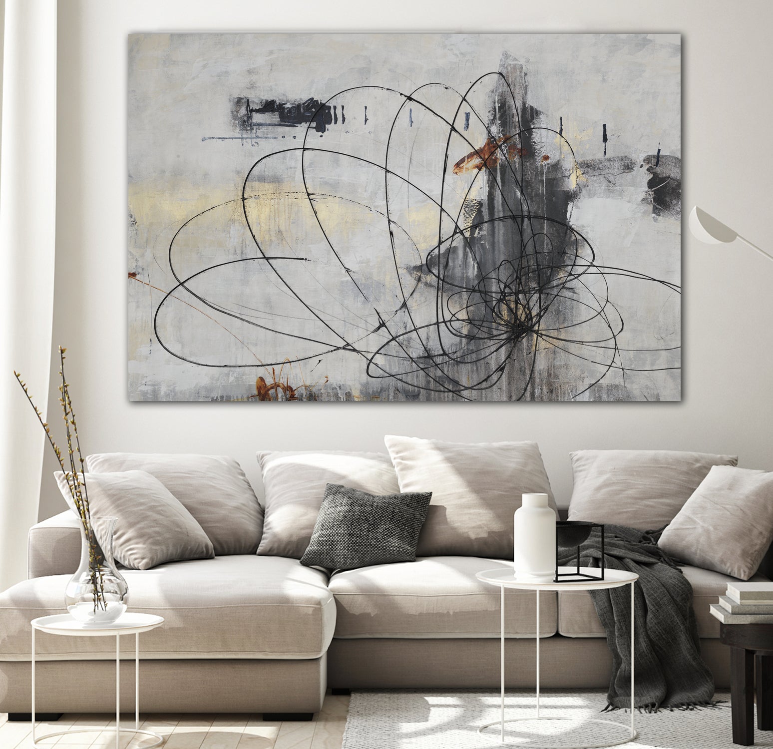 Mess With the Mind II by Daleno Art on GIANT ART - abstract