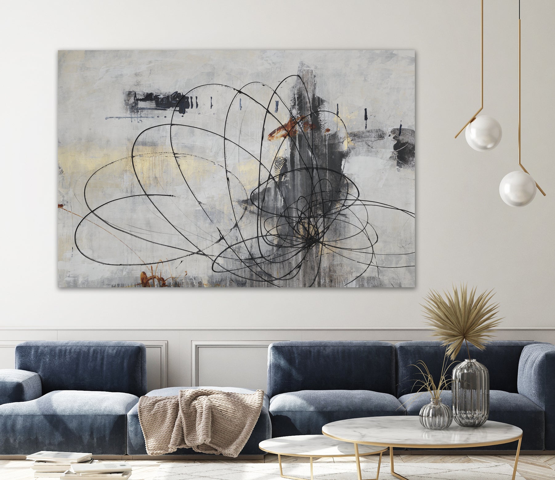 Mess With the Mind II by Daleno Art on GIANT ART - abstract