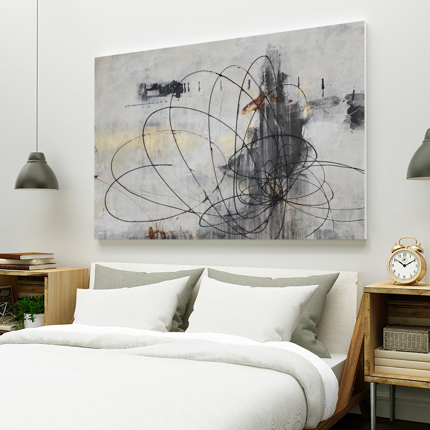 Mess With the Mind II by Daleno Art on GIANT ART - abstract