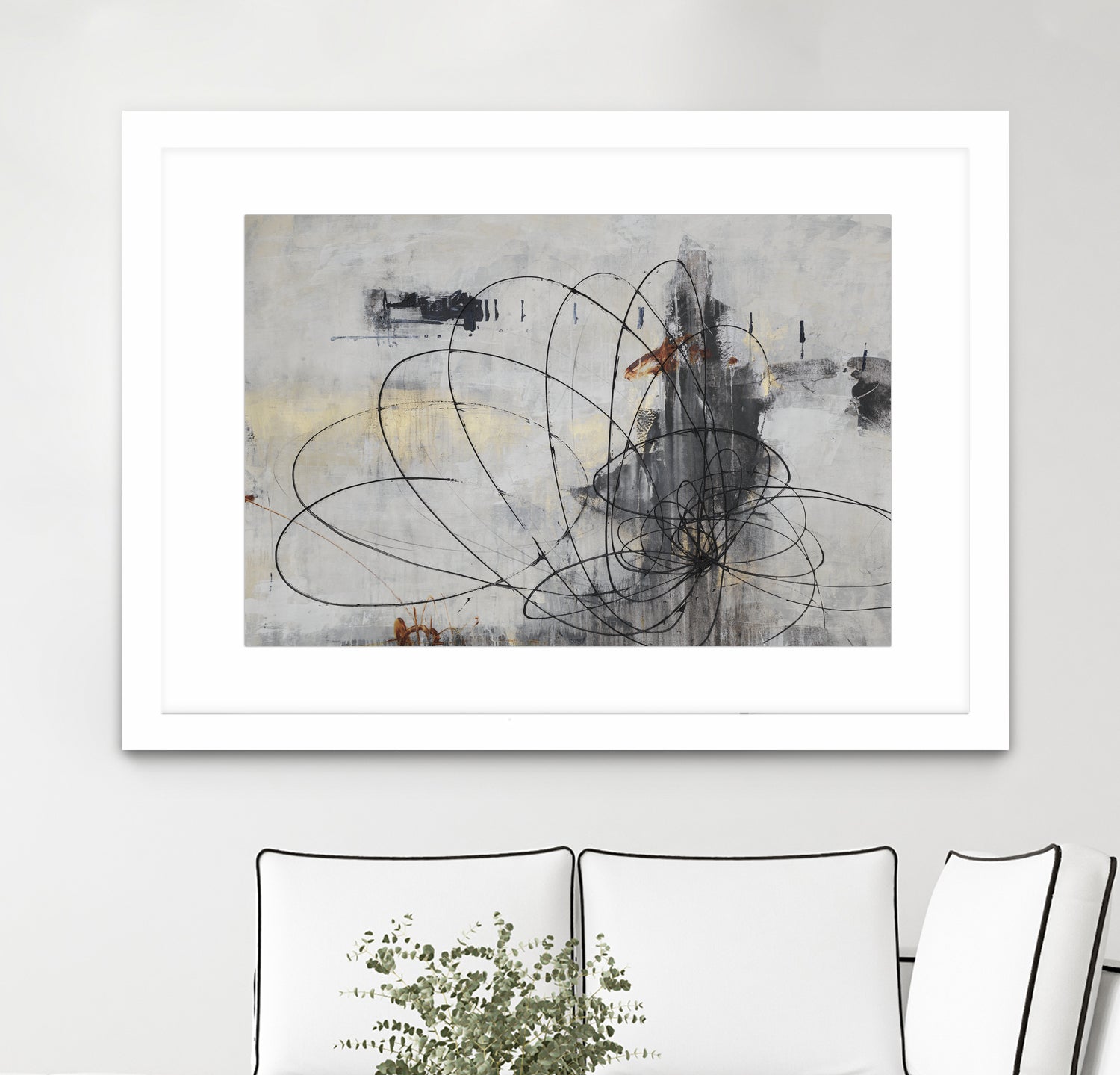 Mess With the Mind II by Daleno Art on GIANT ART - abstract
