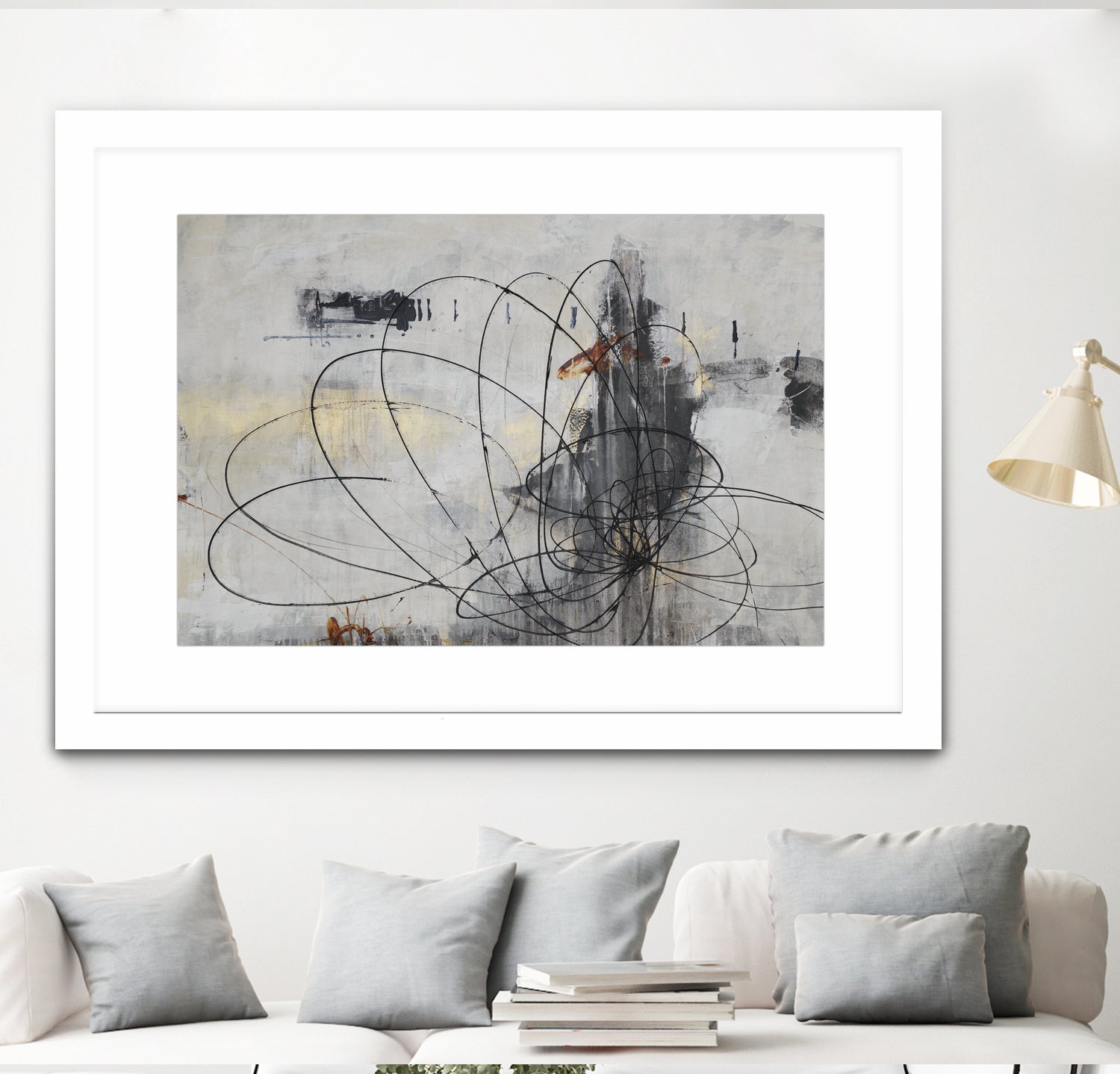 Mess With the Mind II by Daleno Art on GIANT ART - abstract