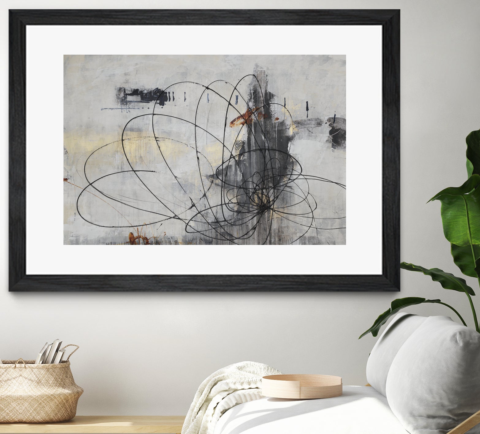 Mess With the Mind II by Daleno Art on GIANT ART - abstract