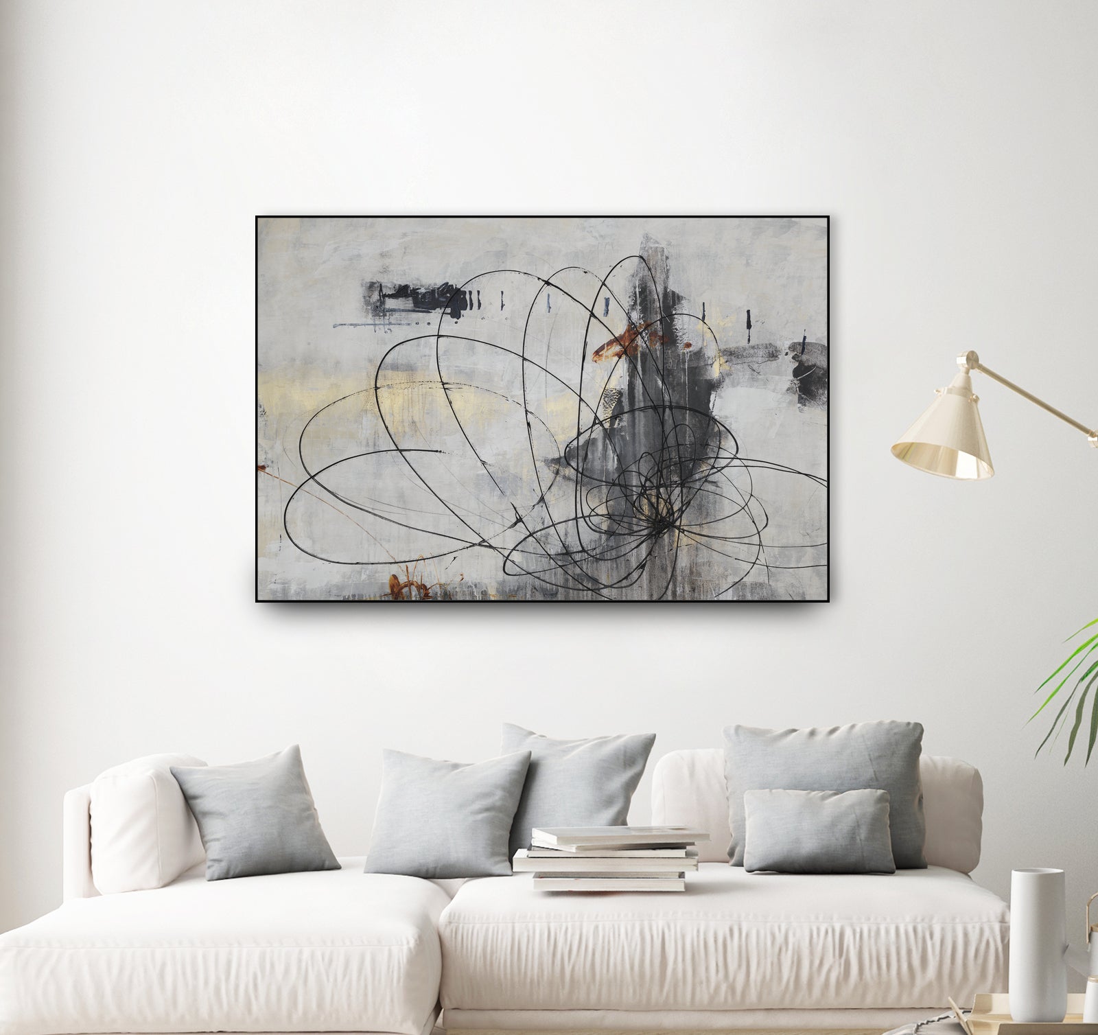 Mess With the Mind II by Daleno Art on GIANT ART - abstract