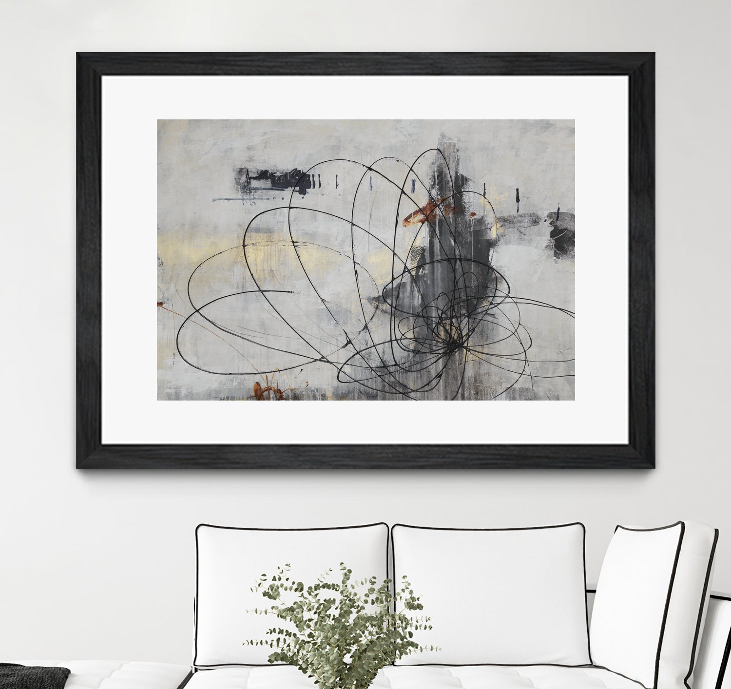 Mess With the Mind II by Daleno Art on GIANT ART - abstract