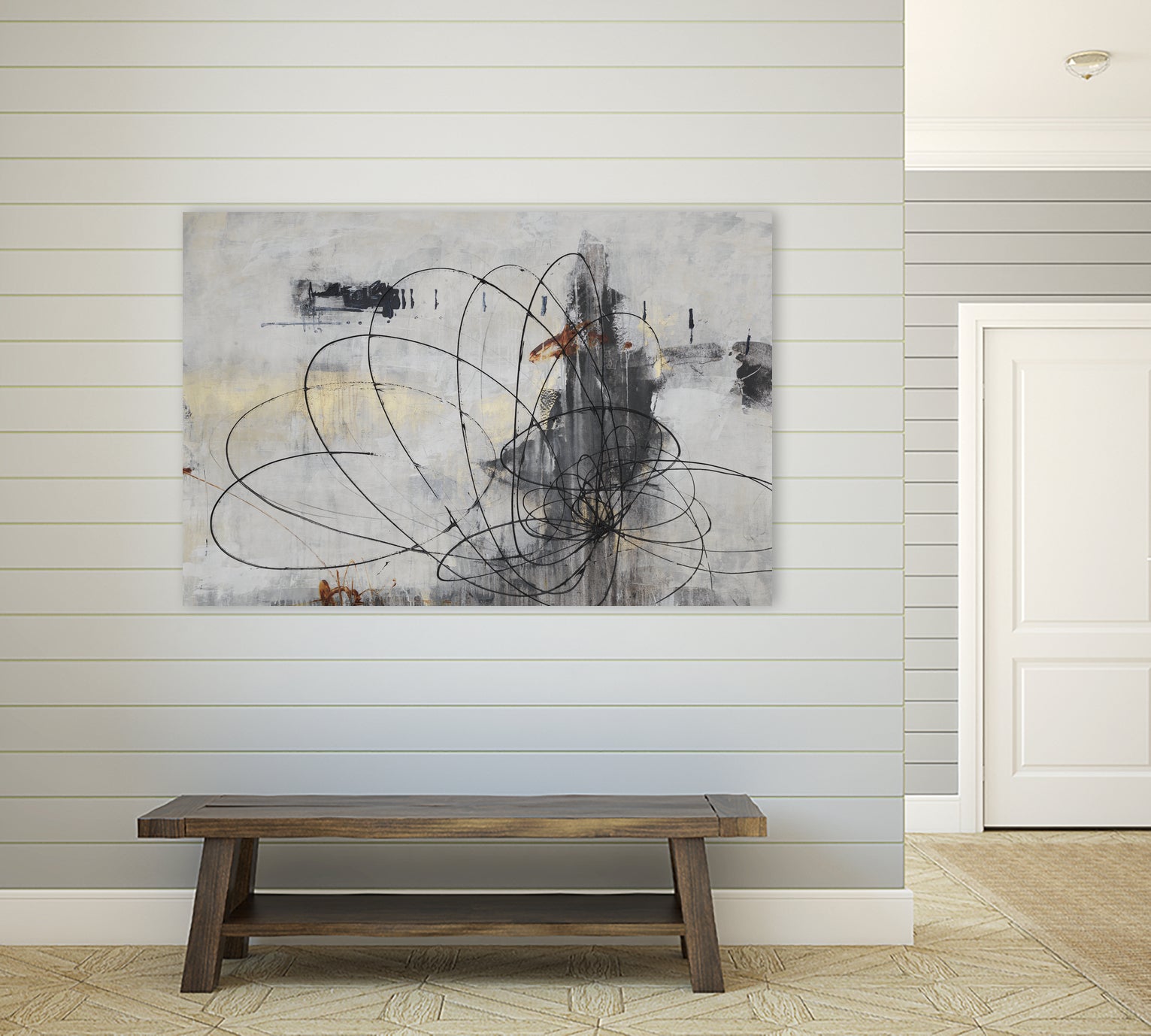 Mess With the Mind II by Daleno Art on GIANT ART - abstract