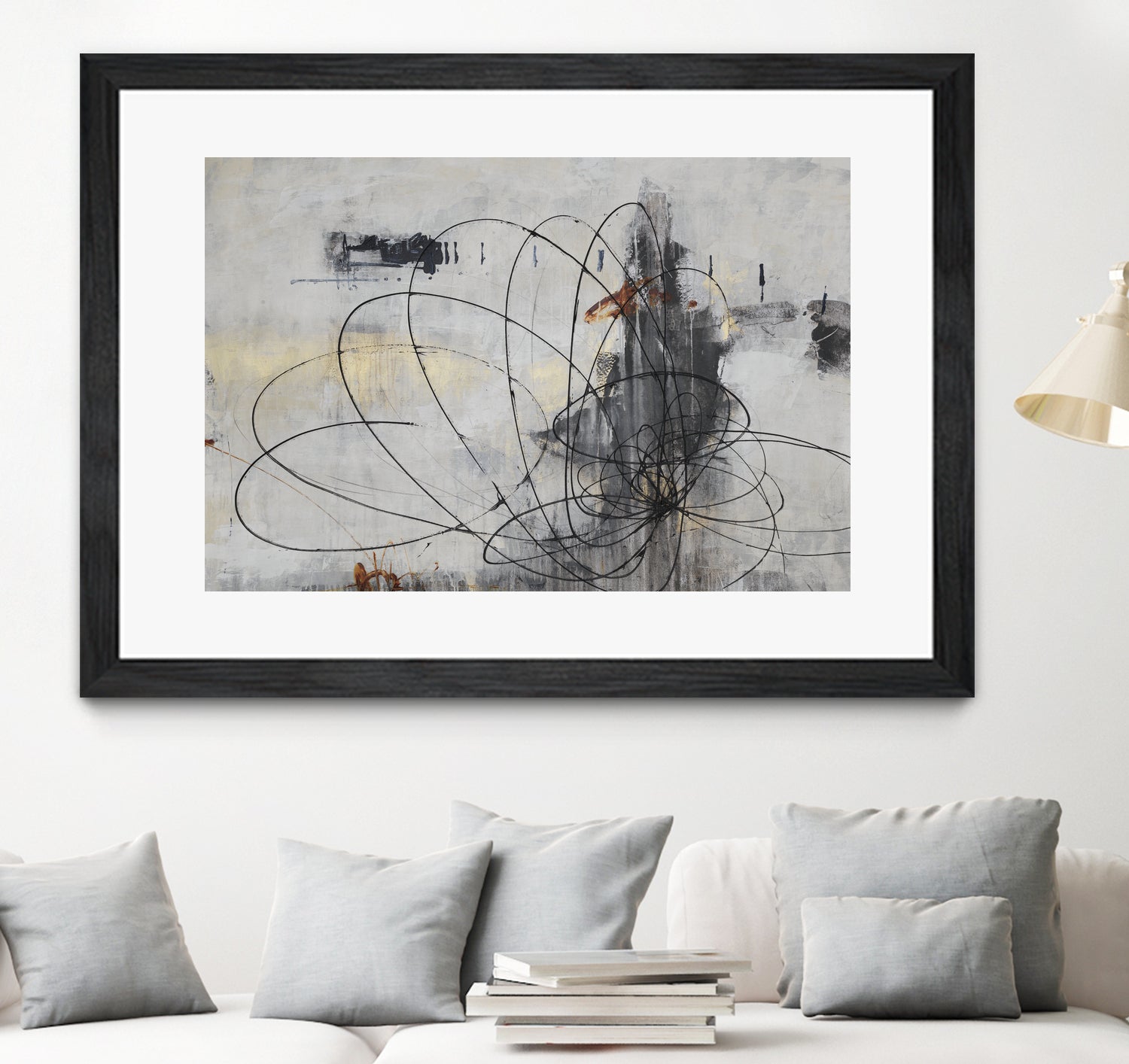 Mess With the Mind II by Daleno Art on GIANT ART - abstract