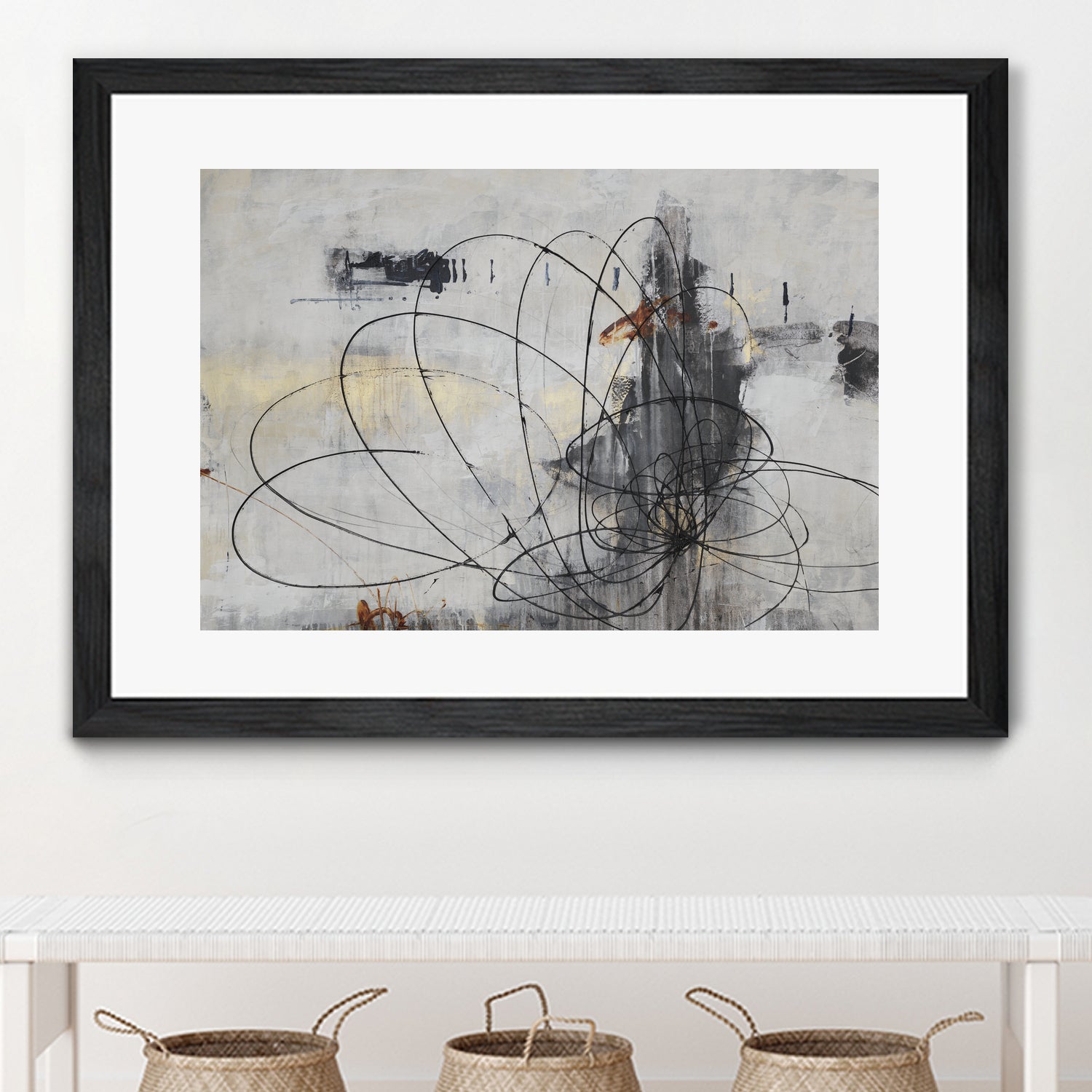 Mess With the Mind II by Daleno Art on GIANT ART - abstract