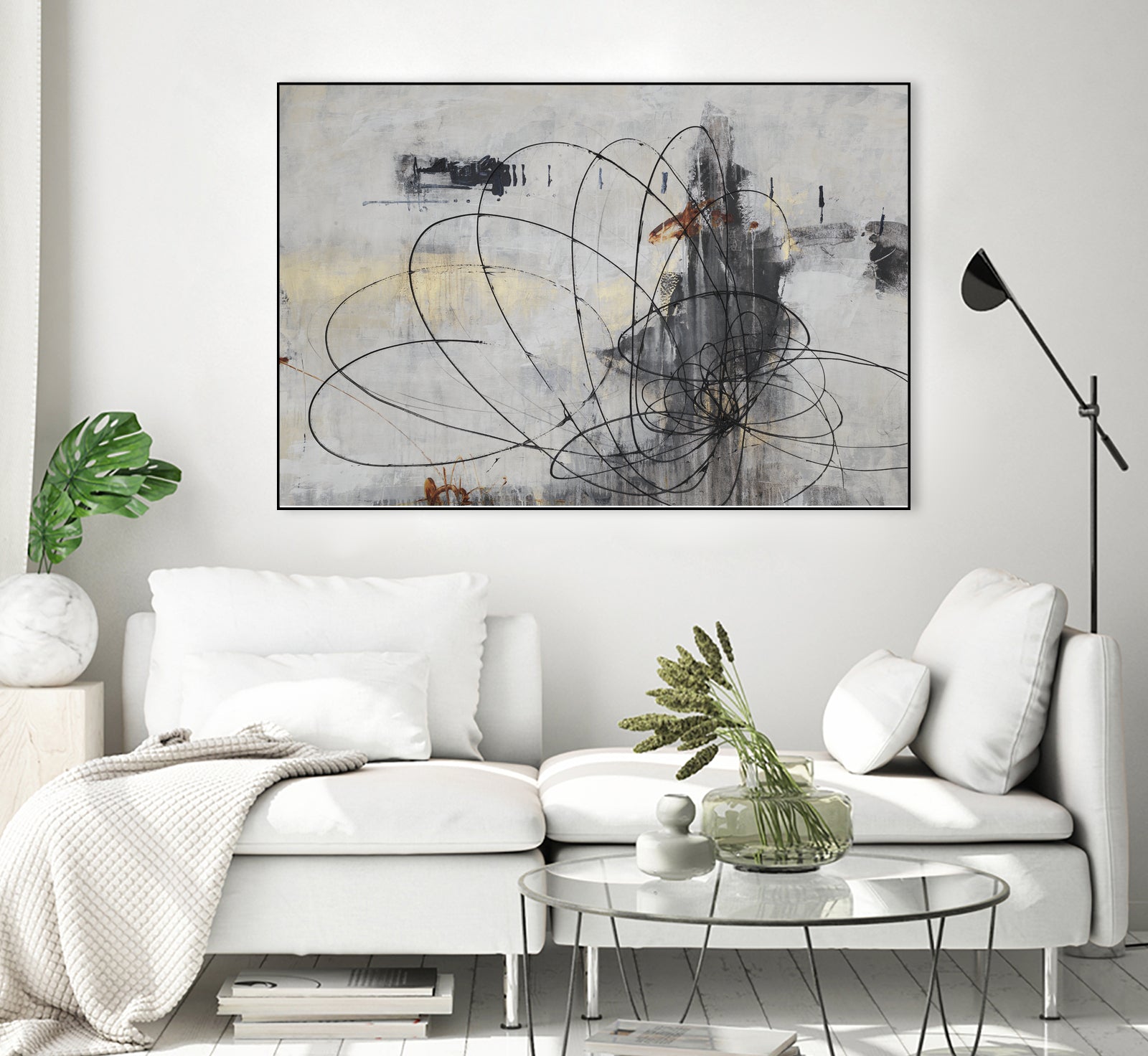 Mess With the Mind II by Daleno Art on GIANT ART - abstract