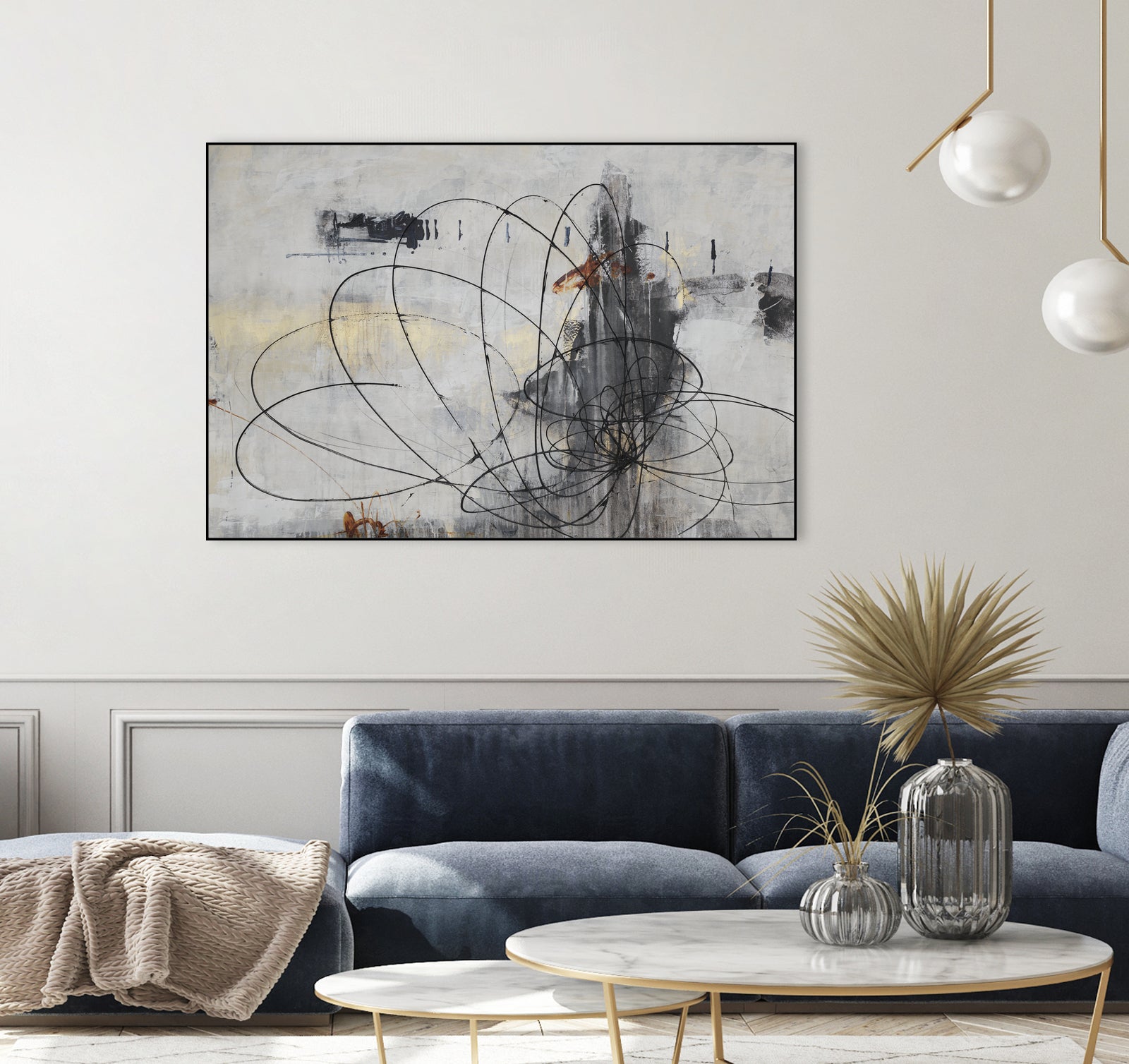 Mess With the Mind II by Daleno Art on GIANT ART - abstract