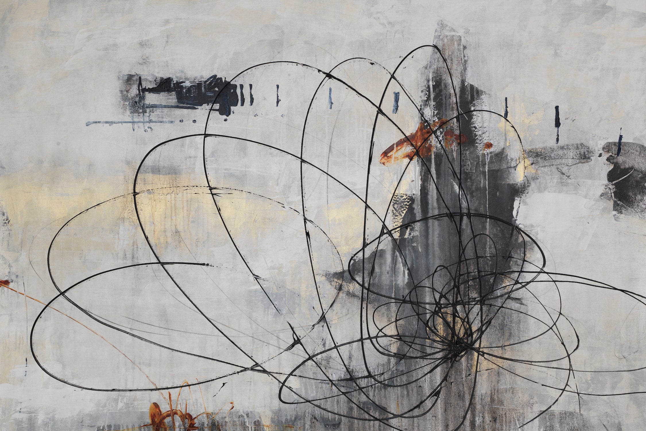 Mess With the Mind II by Daleno Art on GIANT ART - abstract