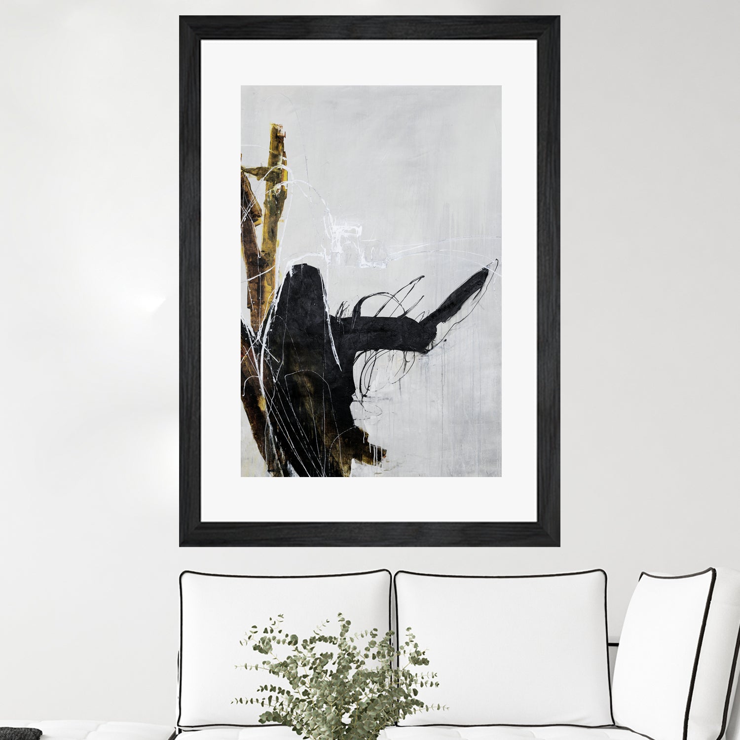 Lever Down by Daleno Art on GIANT ART - abstract