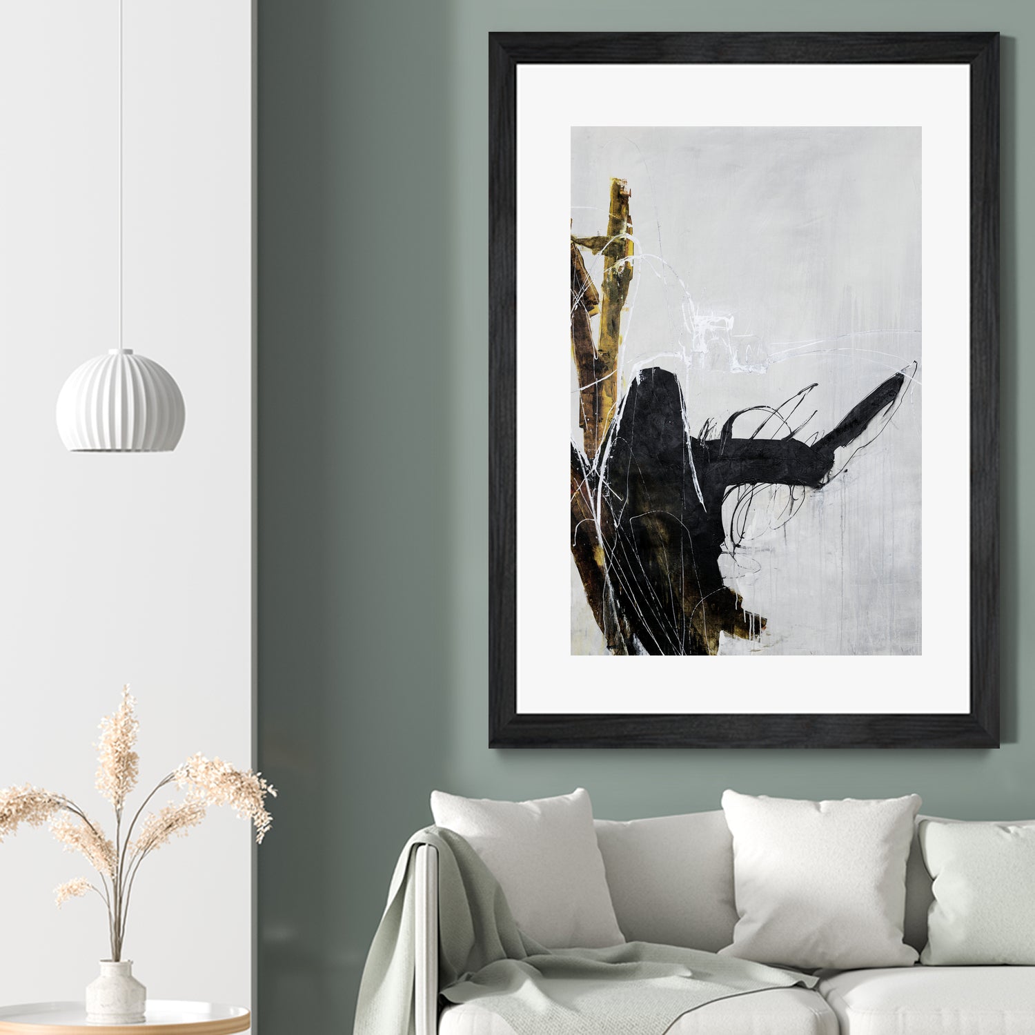 Lever Down by Daleno Art on GIANT ART - abstract