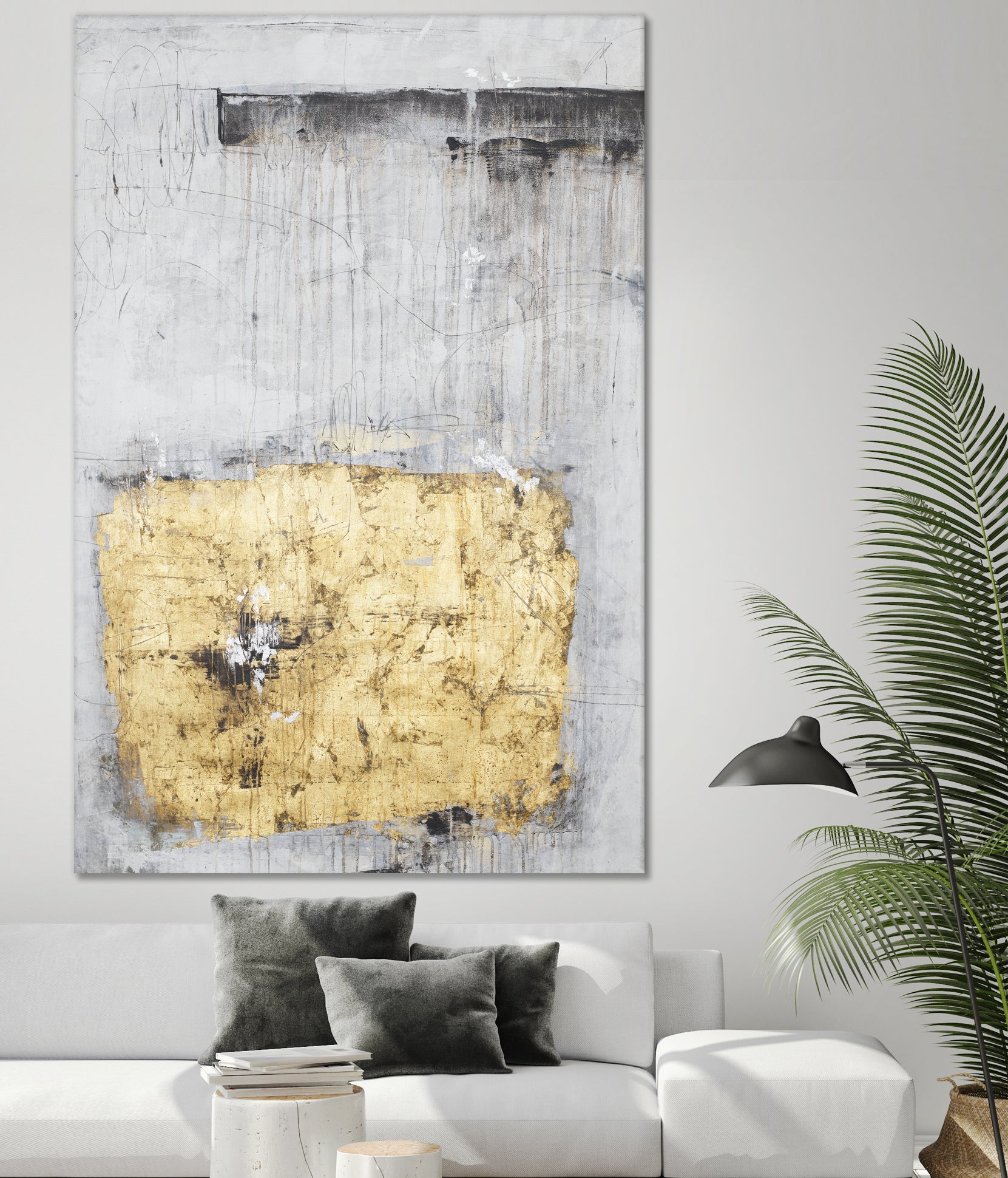 Dont Box Me Out by Daleno Art on GIANT ART - multi abstract