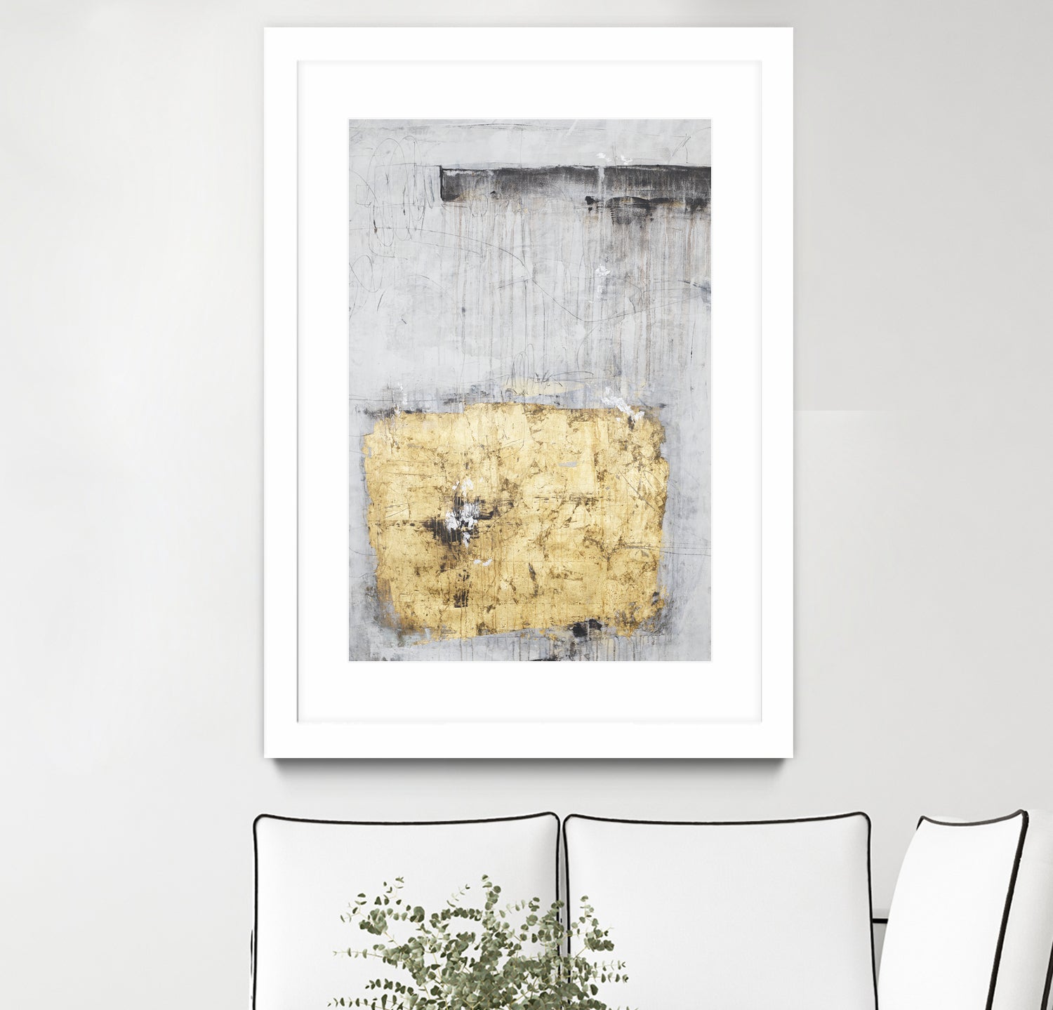 Dont Box Me Out by Daleno Art on GIANT ART - multi abstract