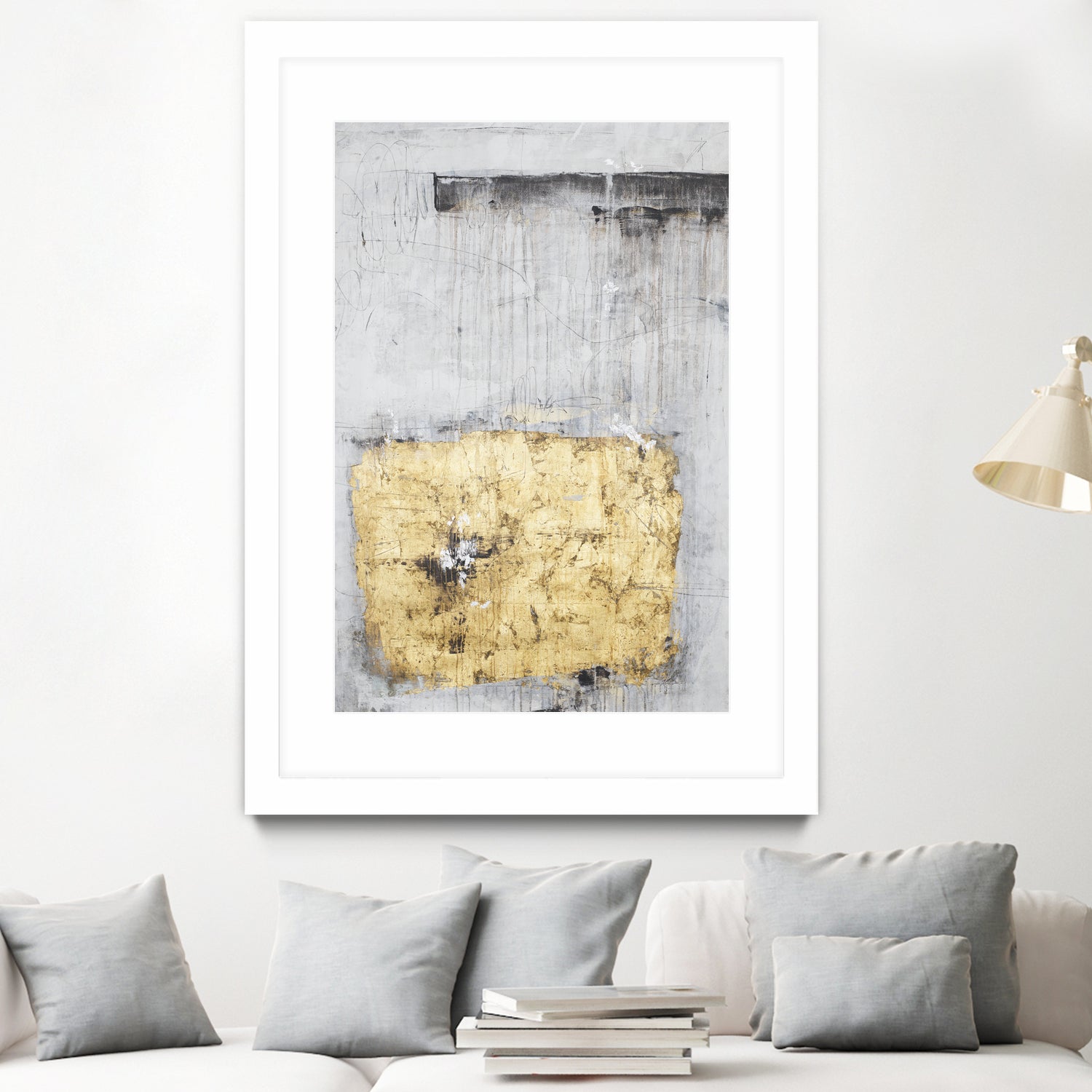 Dont Box Me Out by Daleno Art on GIANT ART - multi abstract